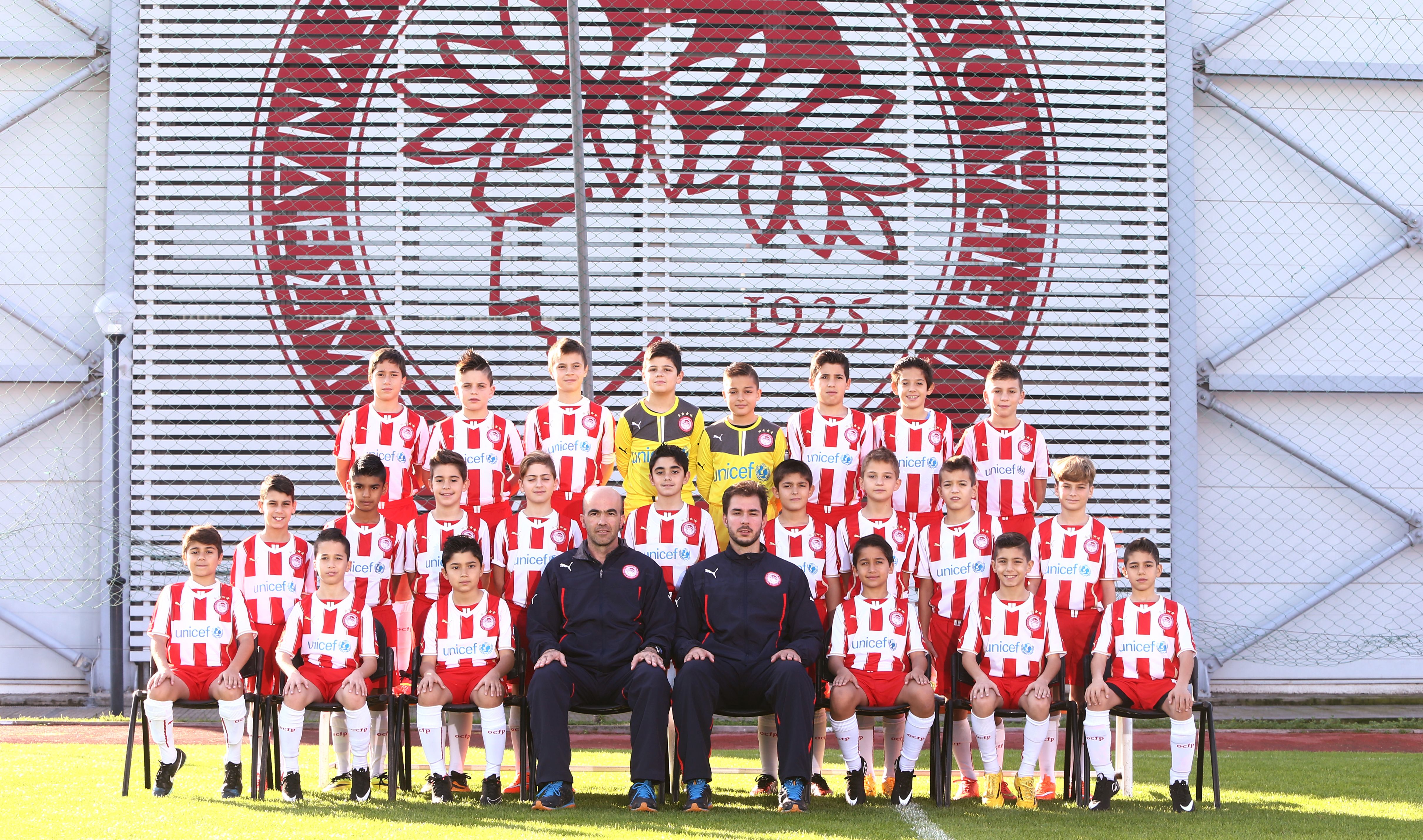 Κ-11: Ολυμπιακός-Εργοτέλης 5-0