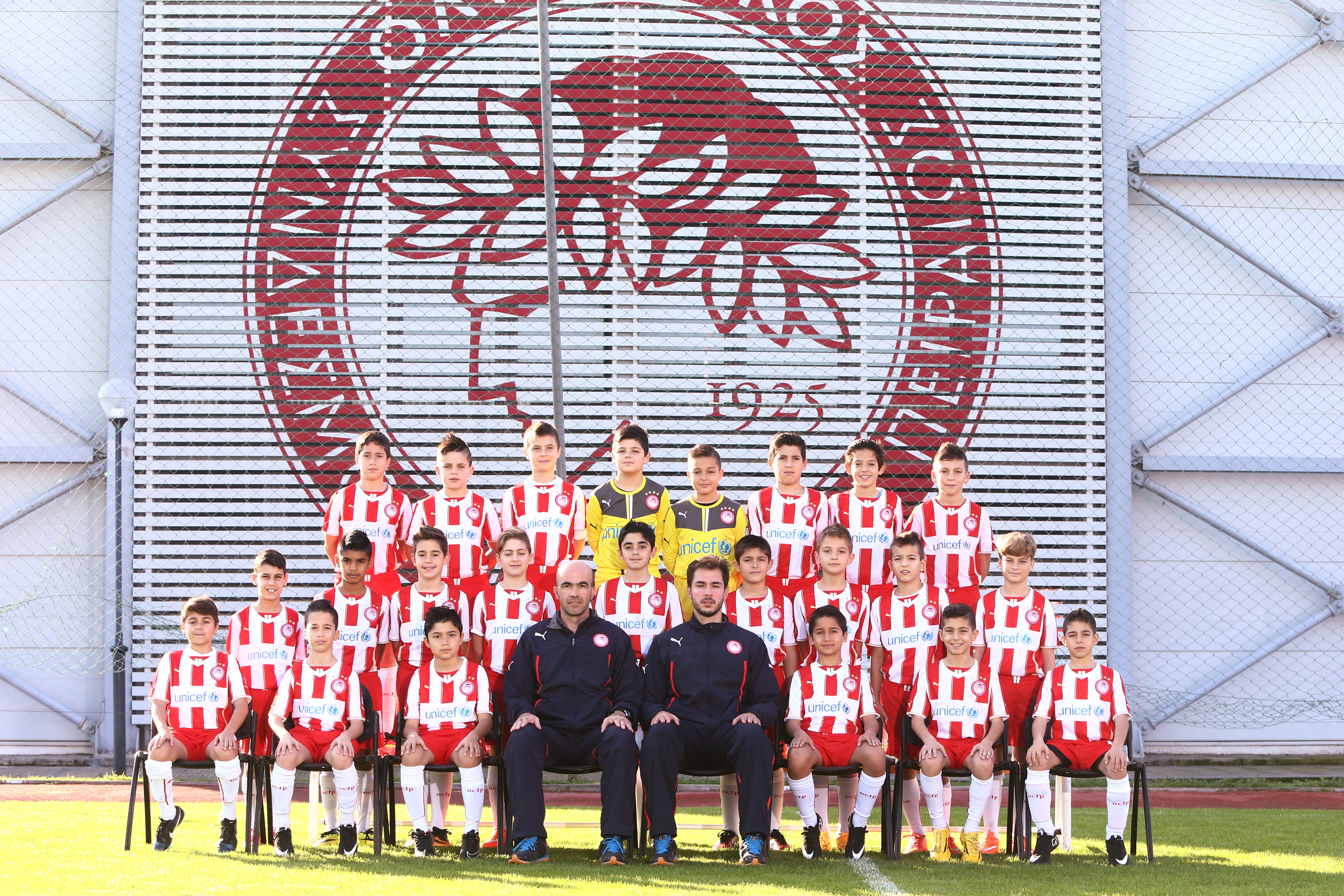 Κ-11: Ολυμπιακός-Παναθηναϊκός 2-1