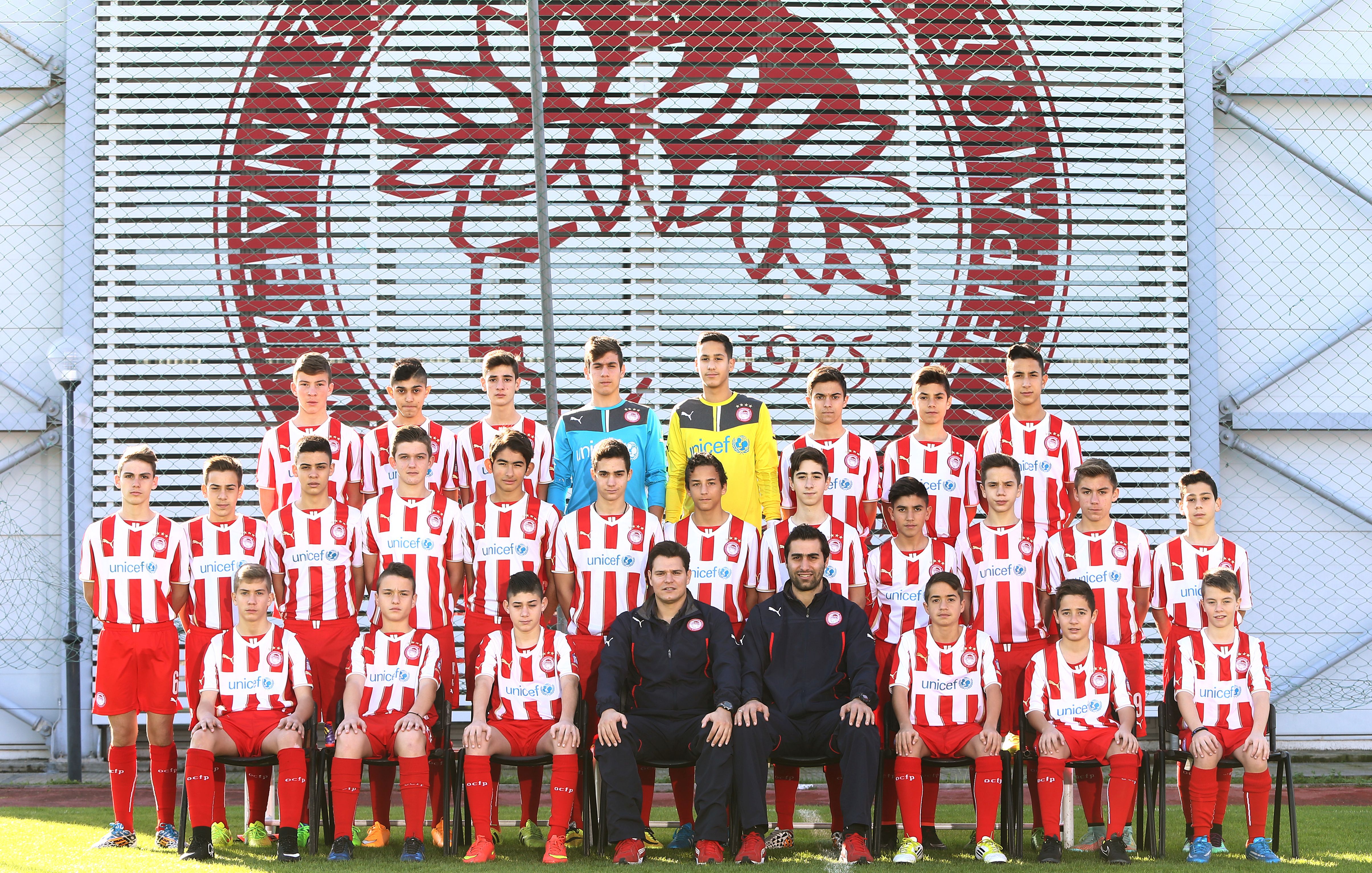 Κ-14: Ατρόμητος Αθηνών-Ολυμπιακός 1-0