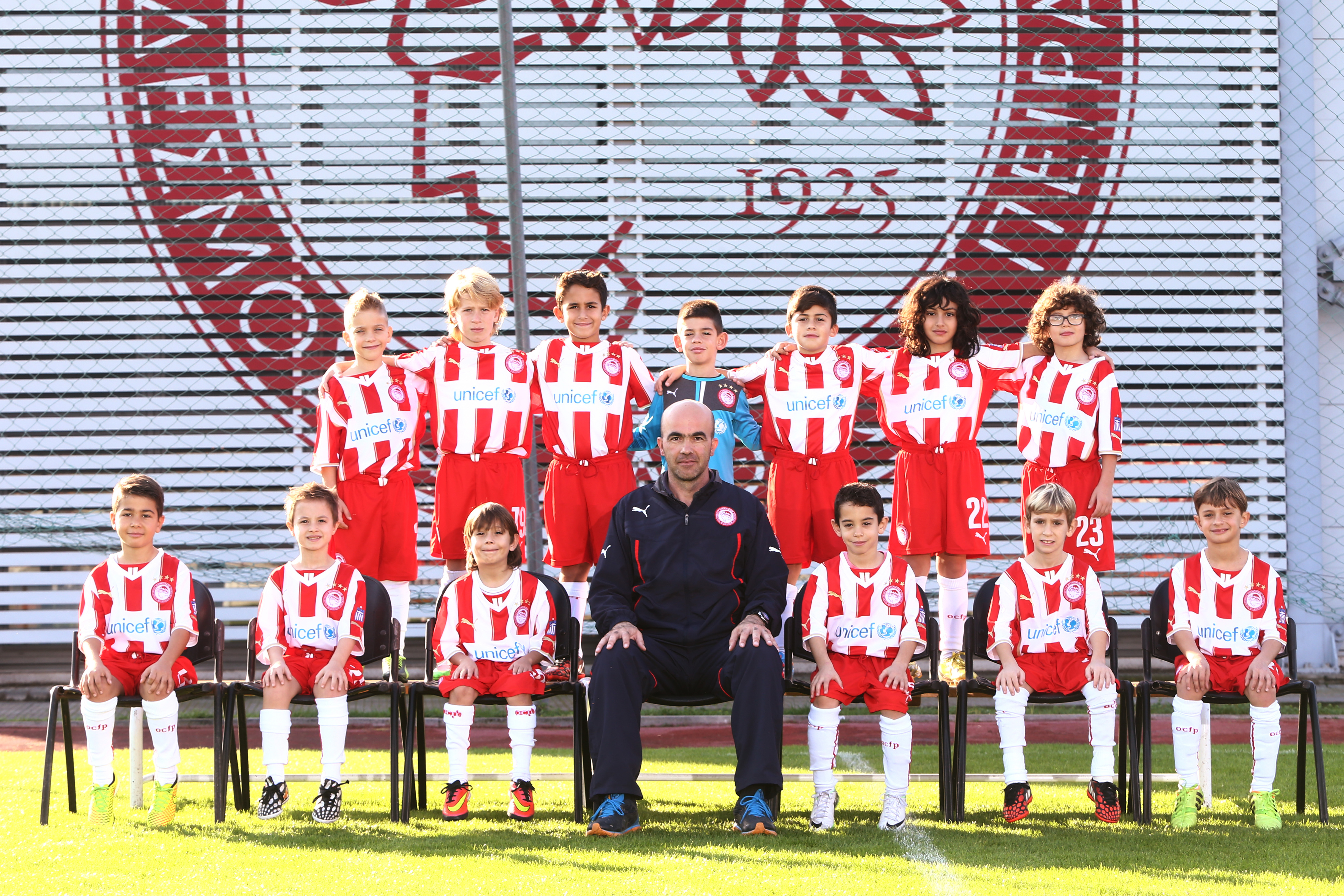 Κ-9: Ολυμπιακός-Ακαδημία Λάκη 7-3