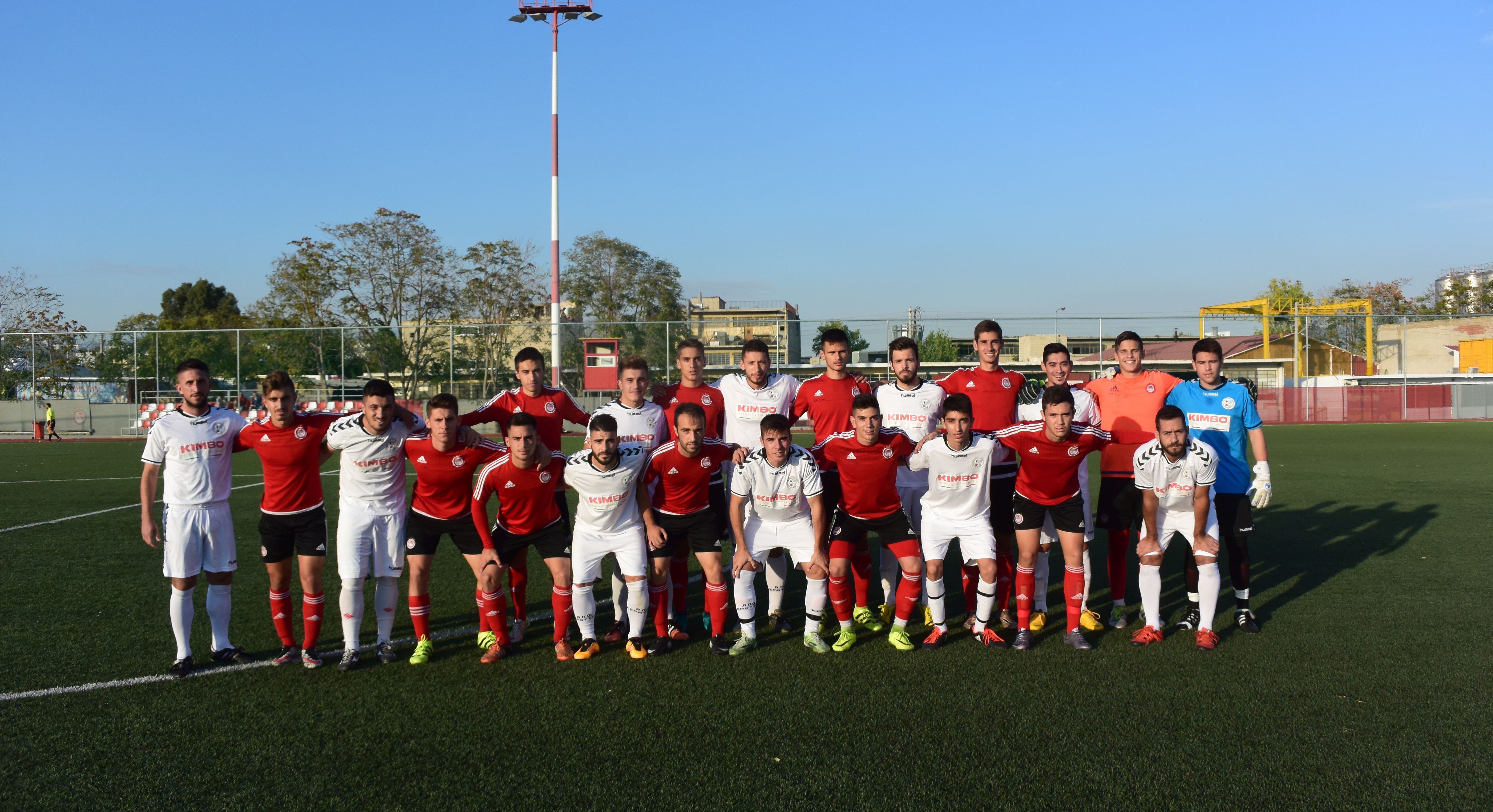 Οι Νέοι επικράτησαν με 2-1 του Κερατσινίου