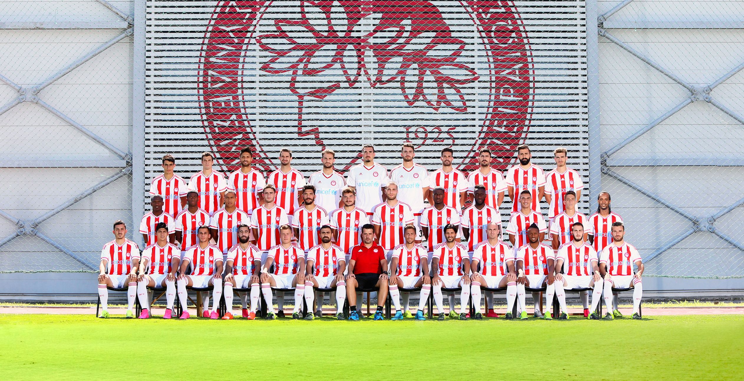 Η ετήσια φωτογράφιση της ομάδας μας!