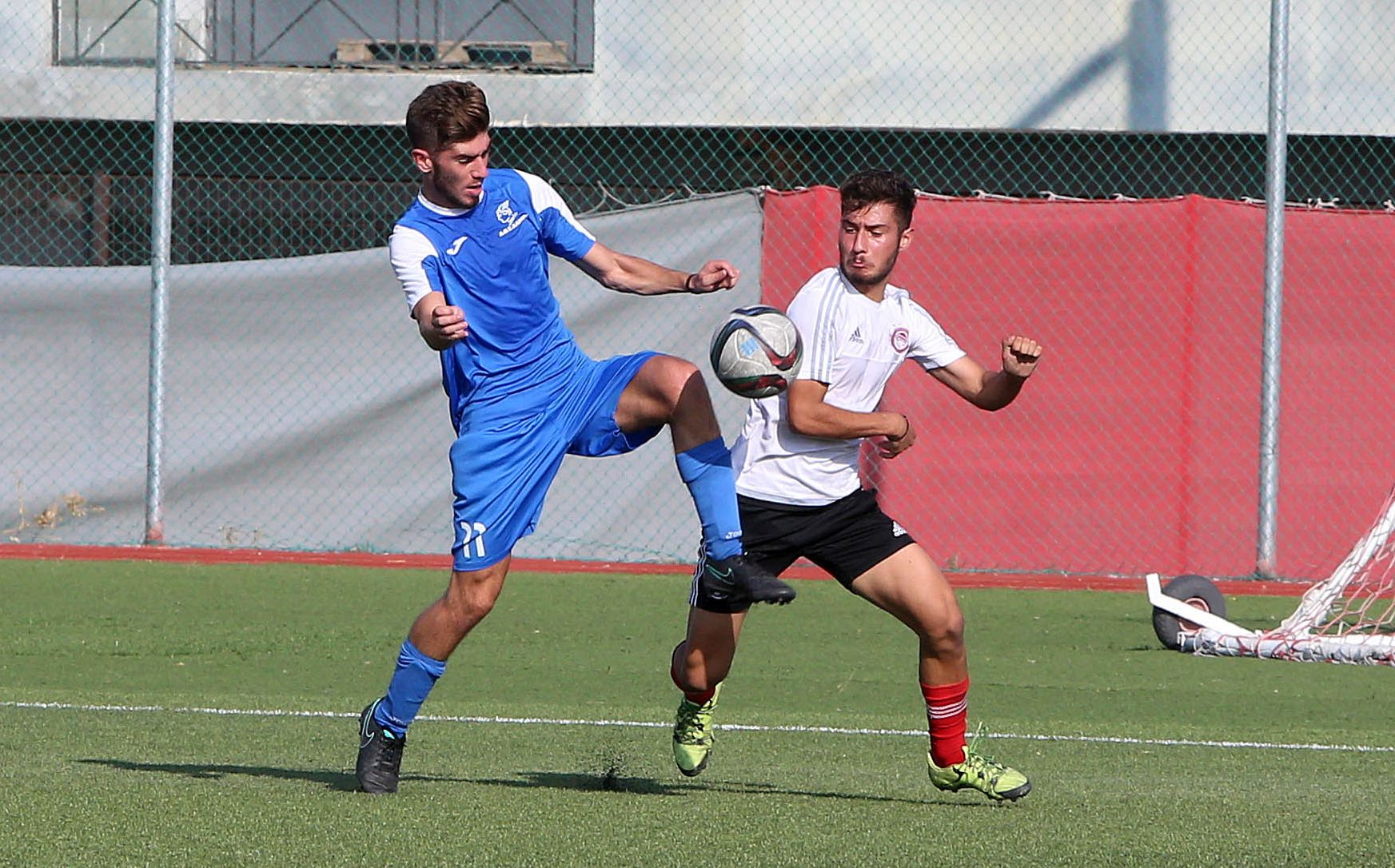 Οι Νέοι κέδρισαν με 3-1 τον ΑΟΤ Αλίμου