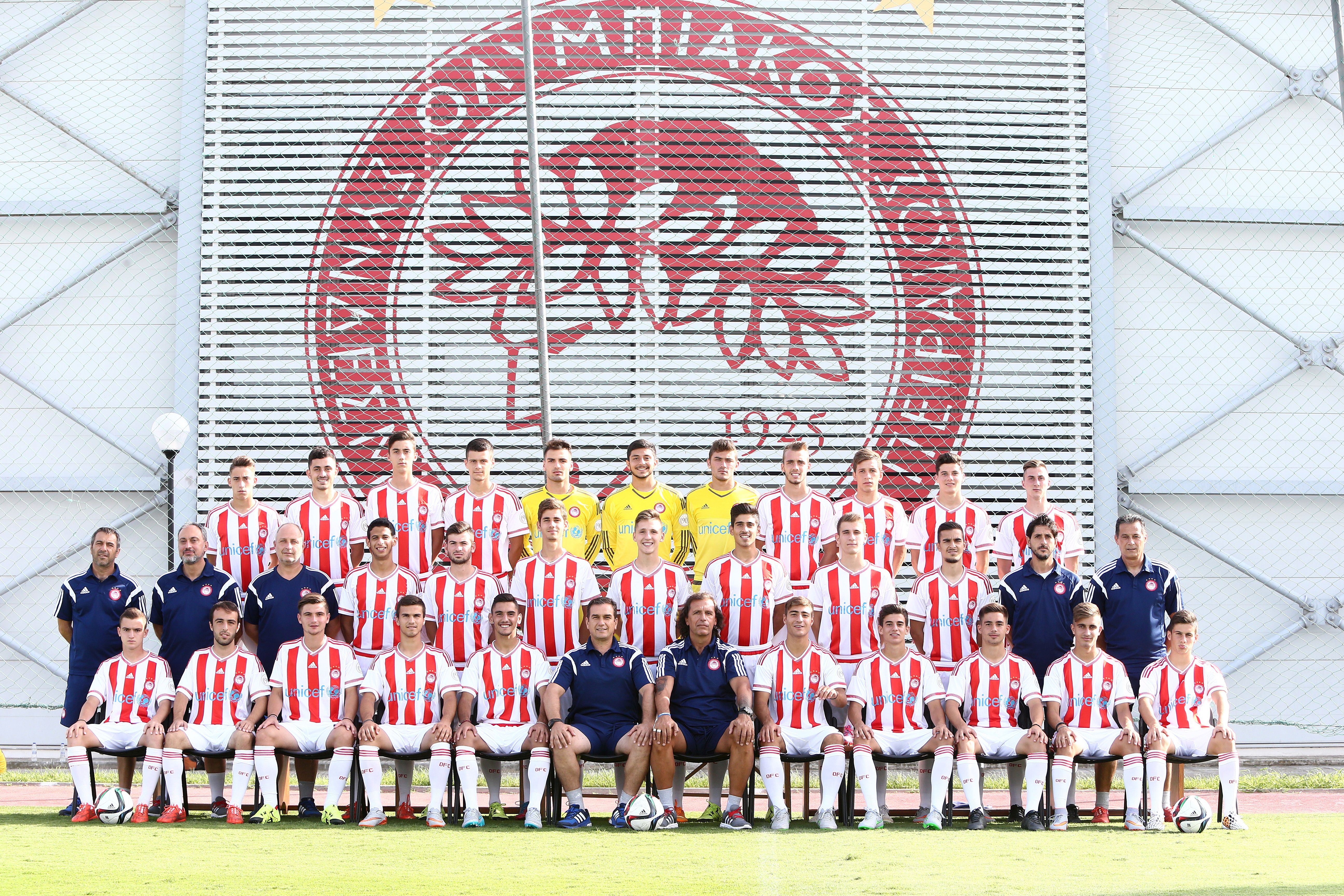 Ο Ολυμπιακός στο UEFA Youth League!