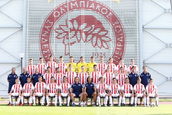 Κ-20: Ολυμπιακός-Εθνικός 0-1