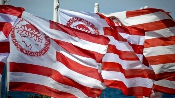 FC Olympiacos Announcement