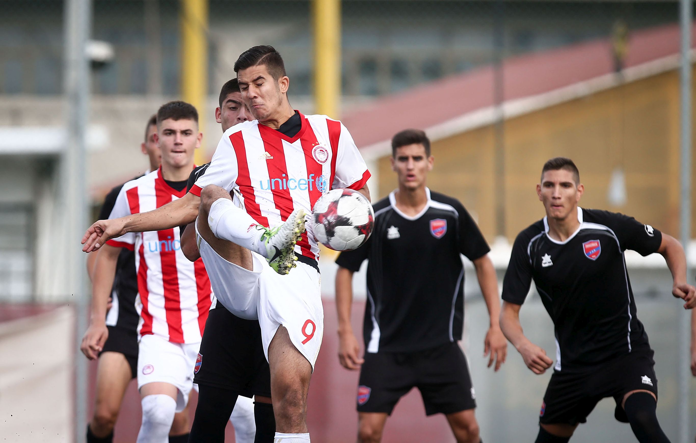 SL K-17: Πανιώνιος-Ολυμπιακός 2-1