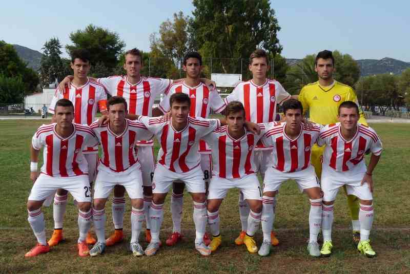 K-20: Πύρασος-Ολυμπιακός 0-0