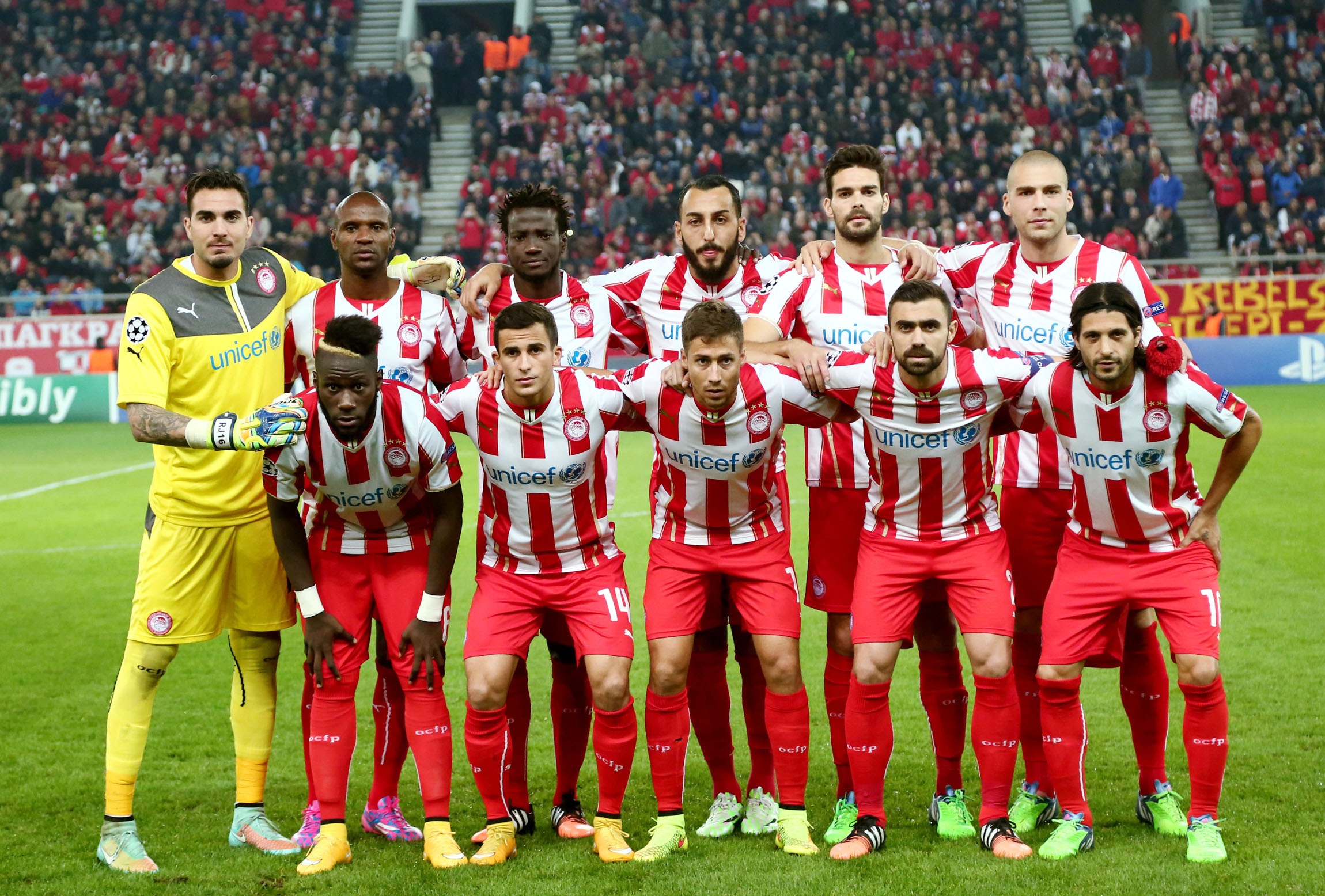 Declaraciones de los protagonistas