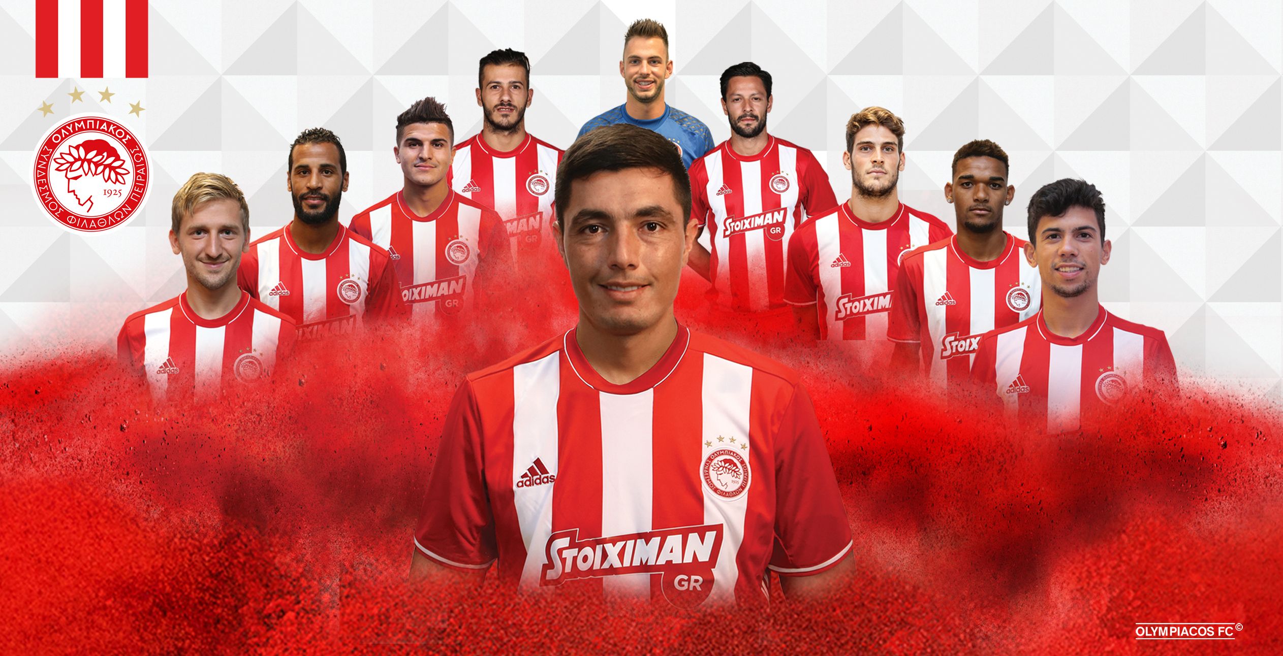 Παρουσιάζουμε τα νέα μεταγραφικά αποκτήματα!