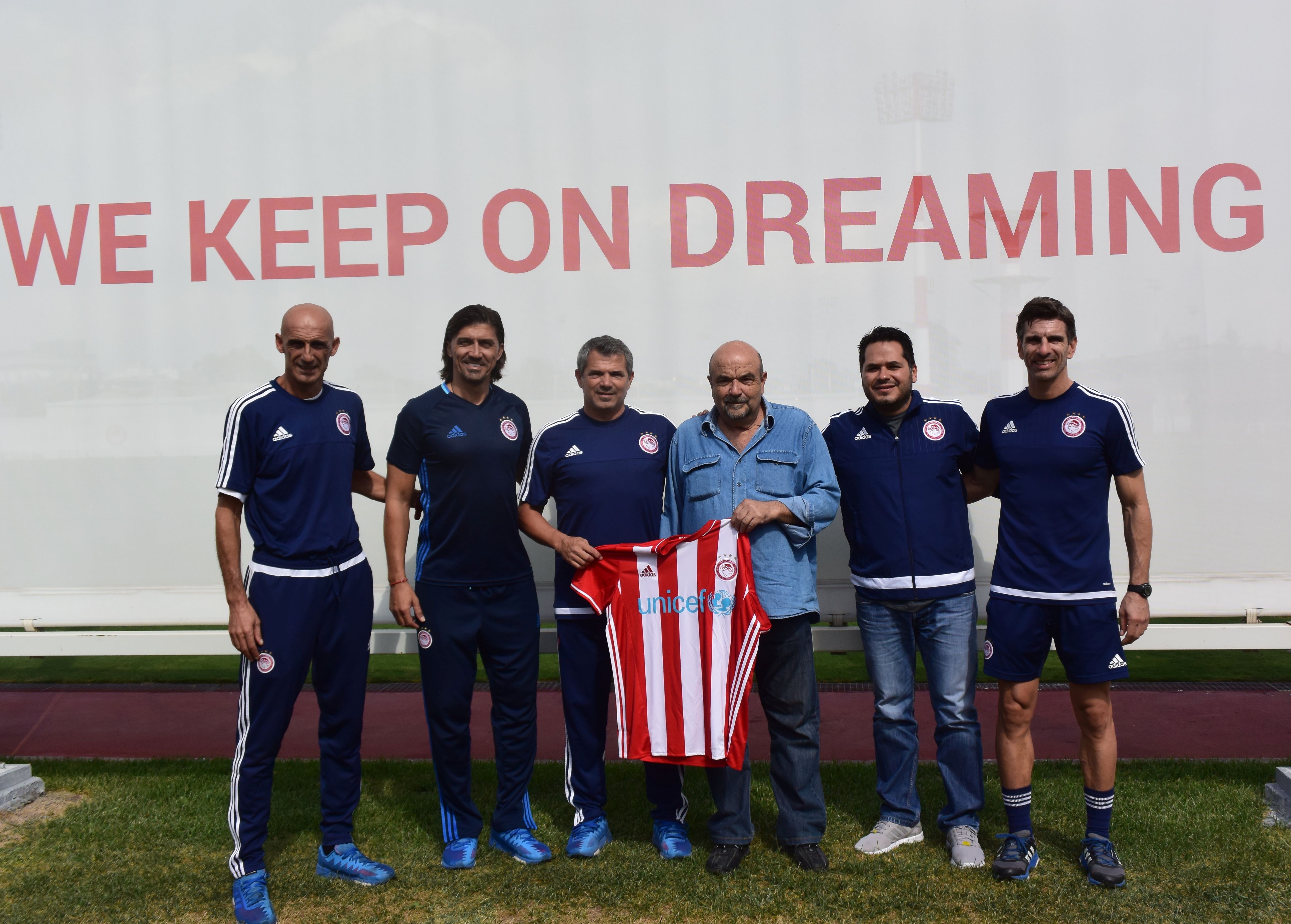 Σχολή Ποδοσφαίρου στην Πάτρα