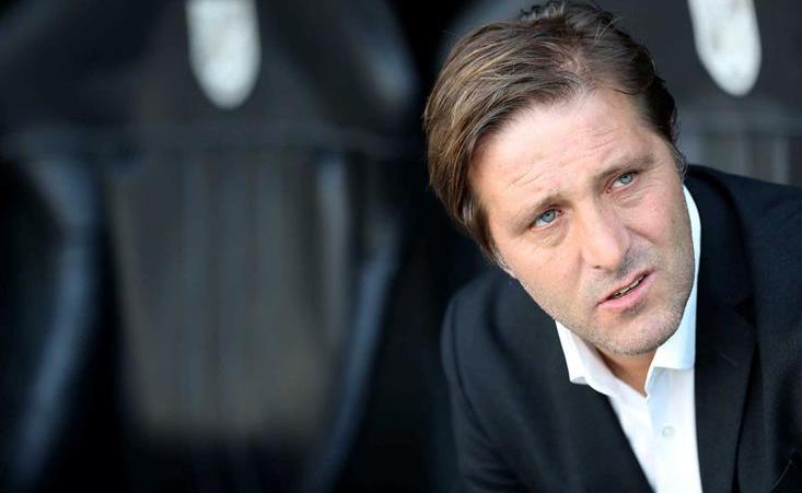 Agreement reached with head coach Pedro Martins