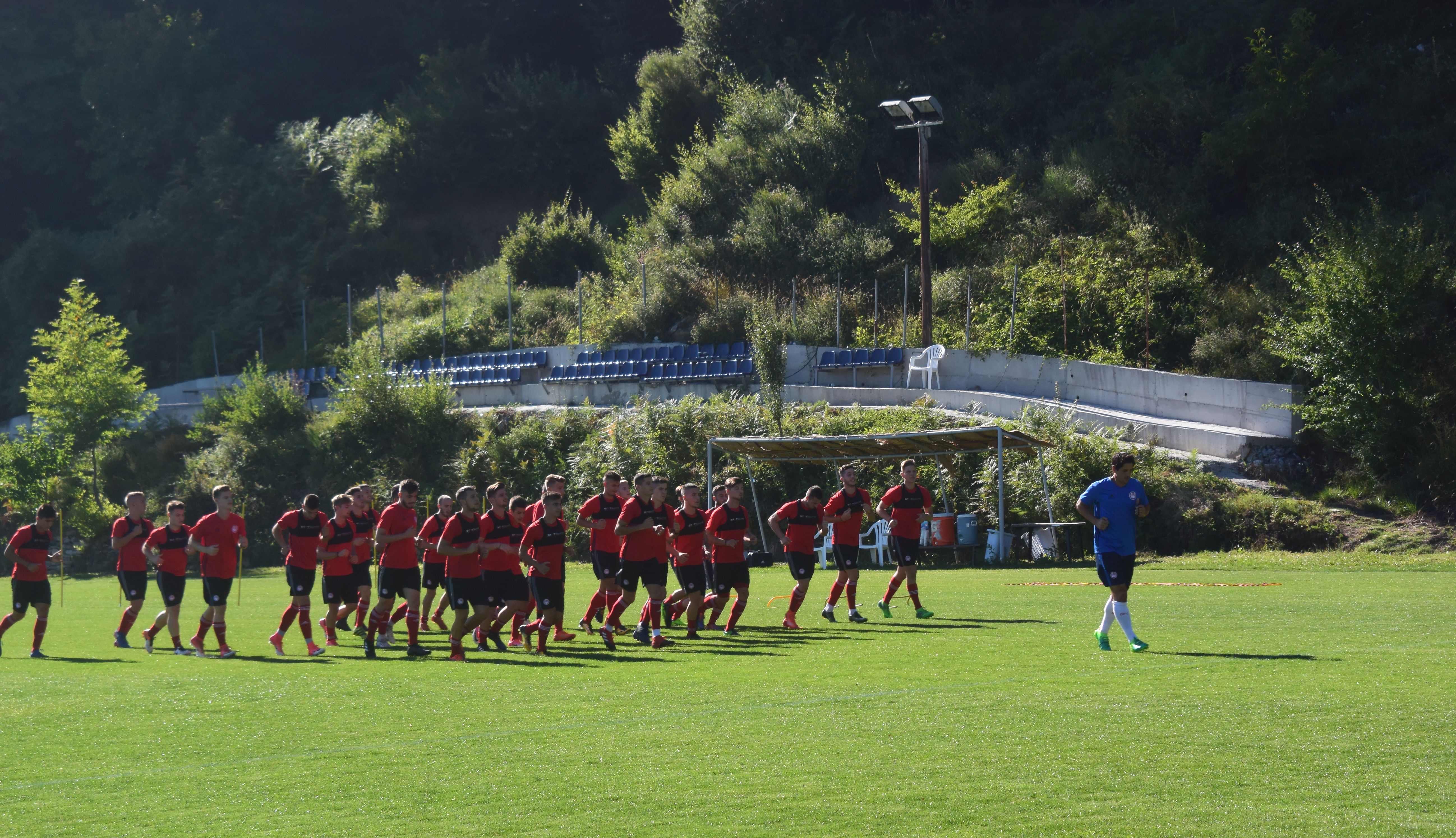 Κ-20: Όλη η Ελλάδα μια ομάδα!