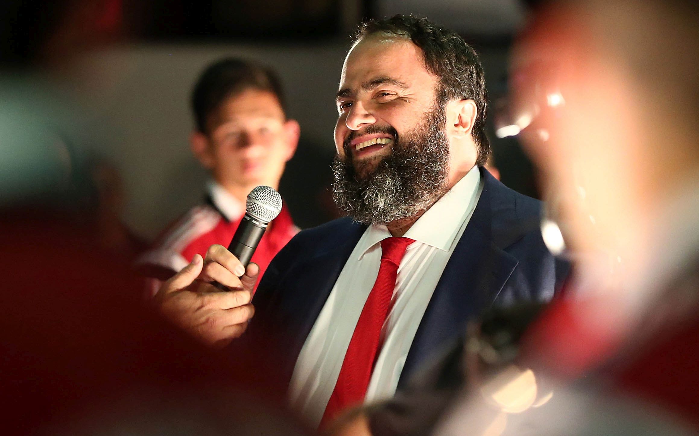 ΒΑΓΓΕΛΗΣ ΜΑΡΙΝΑΚΗΣ: «Ευτυχισμένο και δημιουργικό το 2018»