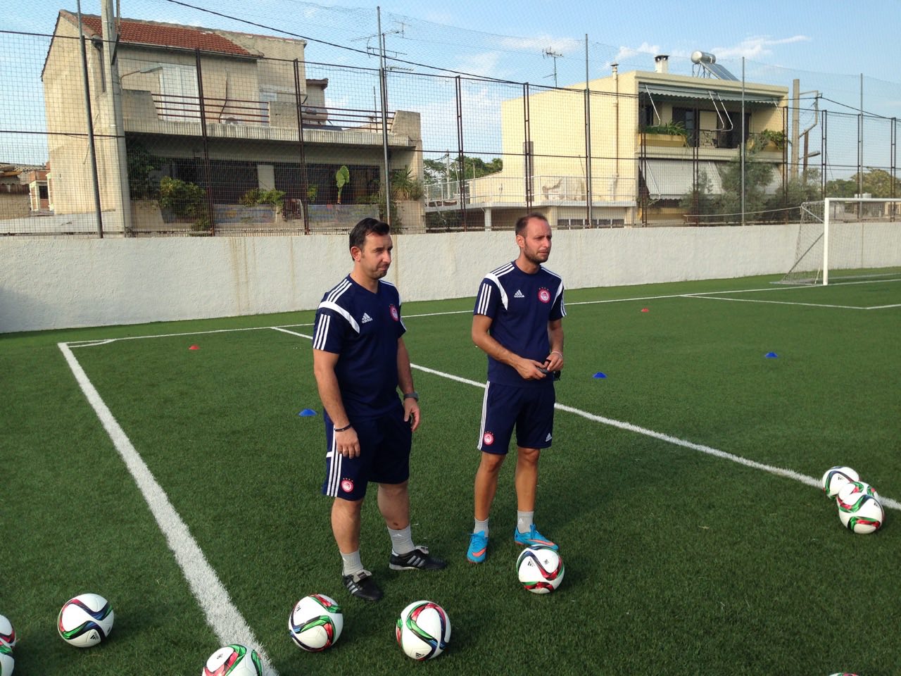 Μεγάλο πλεονέκτημα η προετοιμασία στο Πήλιο!