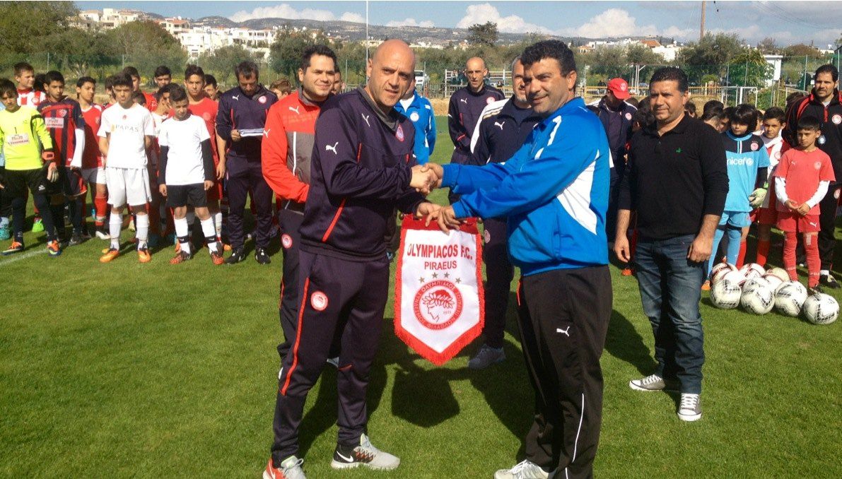 Επίσκεψη στην Πάφο