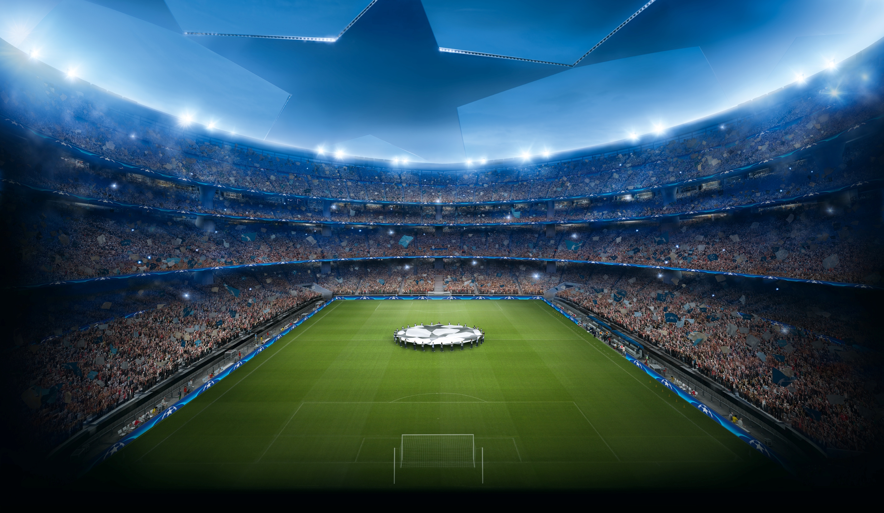 LIVE: Κλήρωση UEFA Champions League