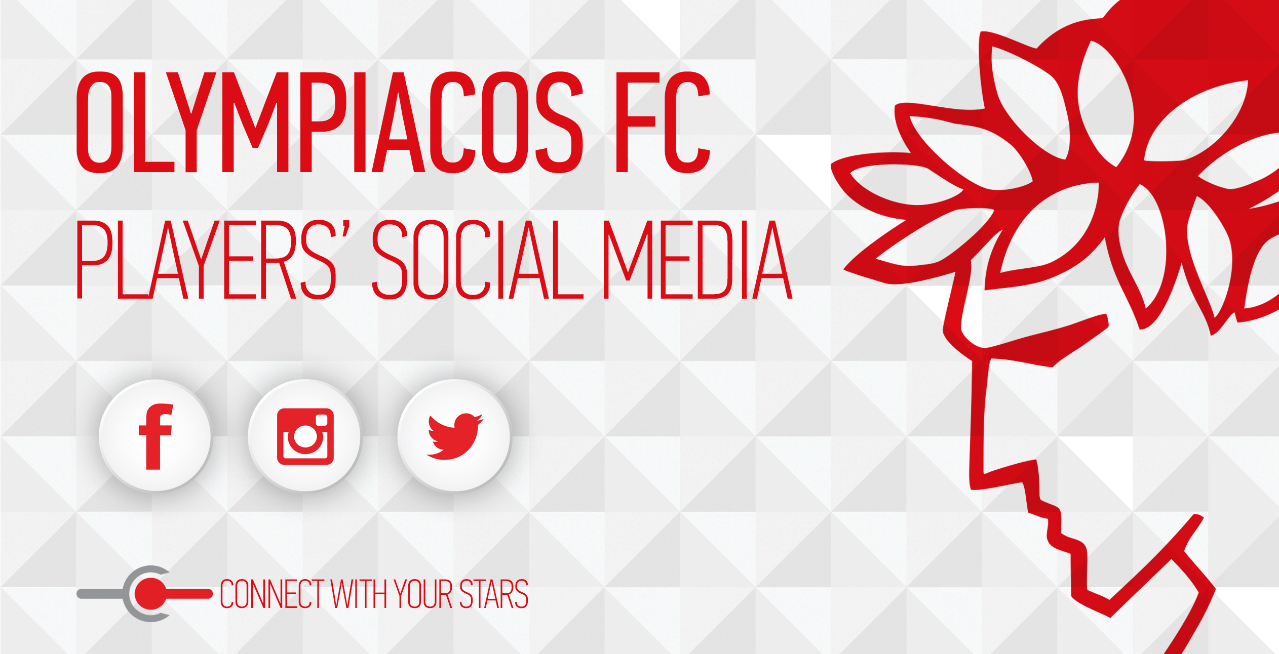 The red-and-white digital map!