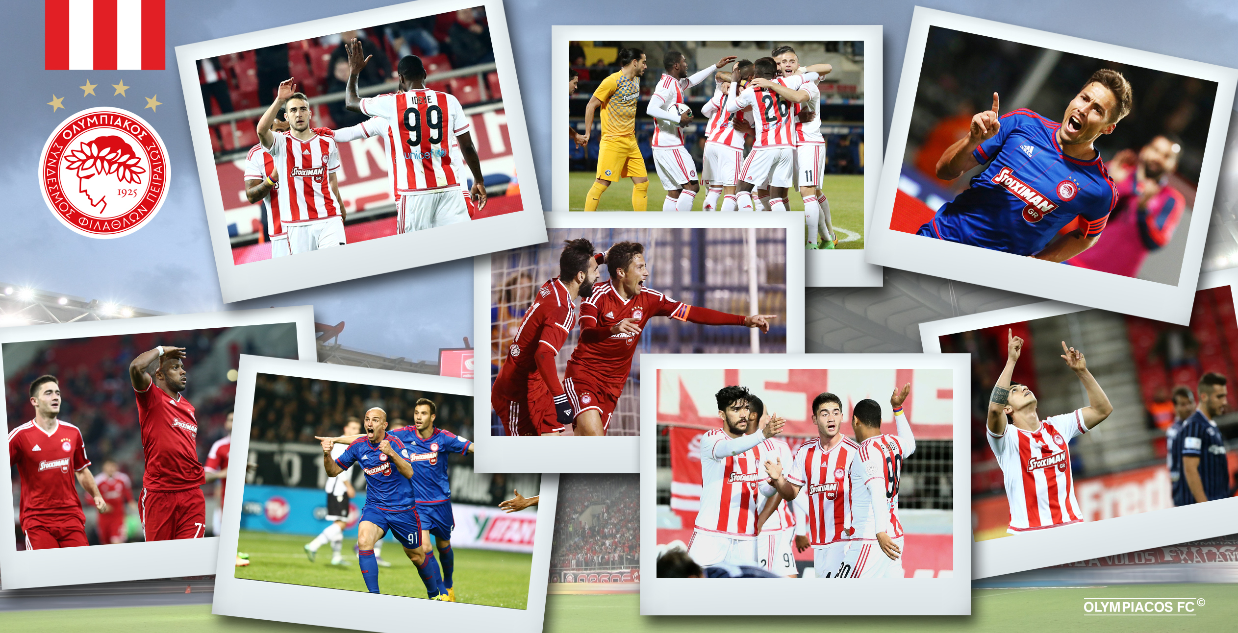 Η πορεία ως τον τελικό του ΟΑΚΑ