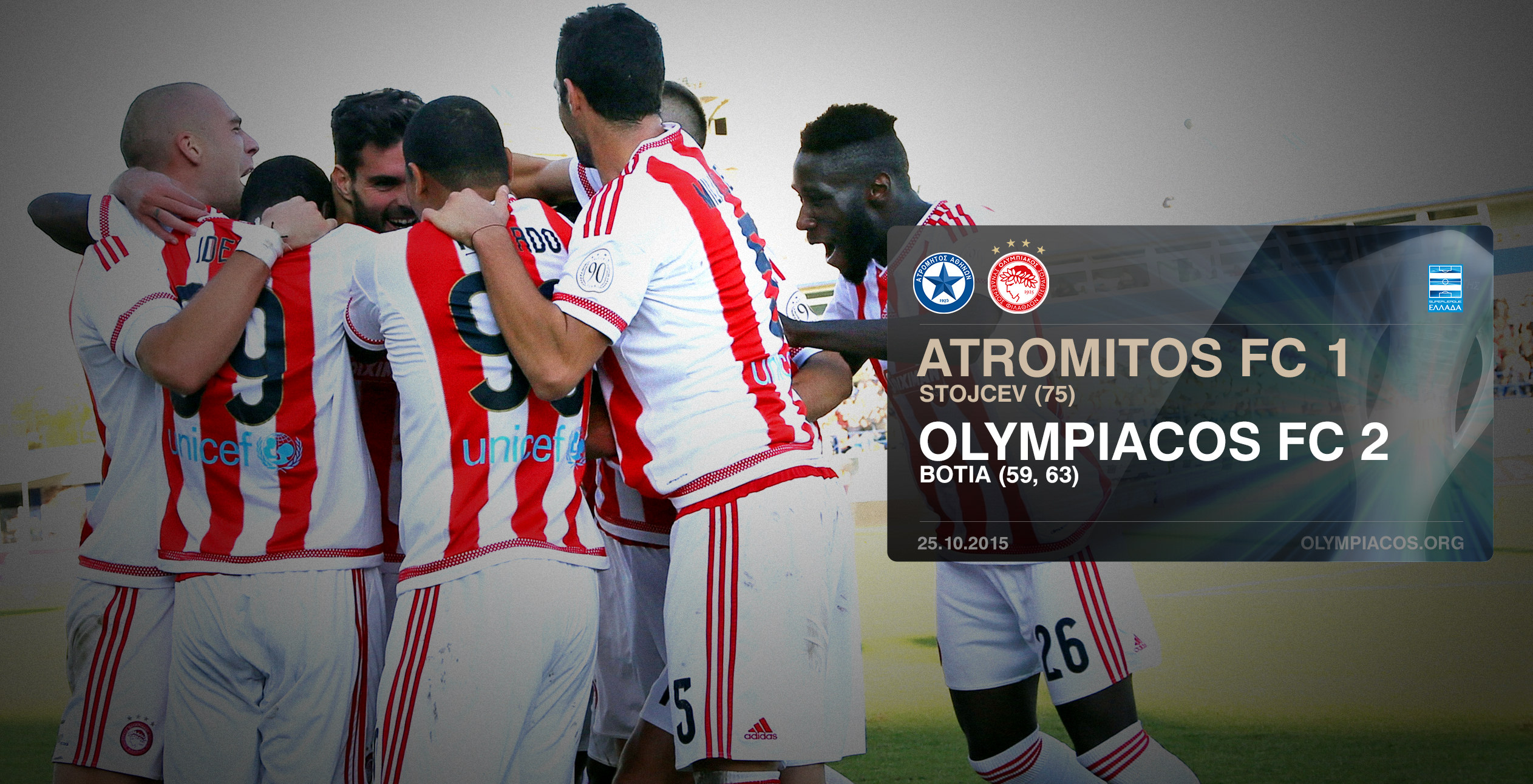 «8 out of 8» and counting!