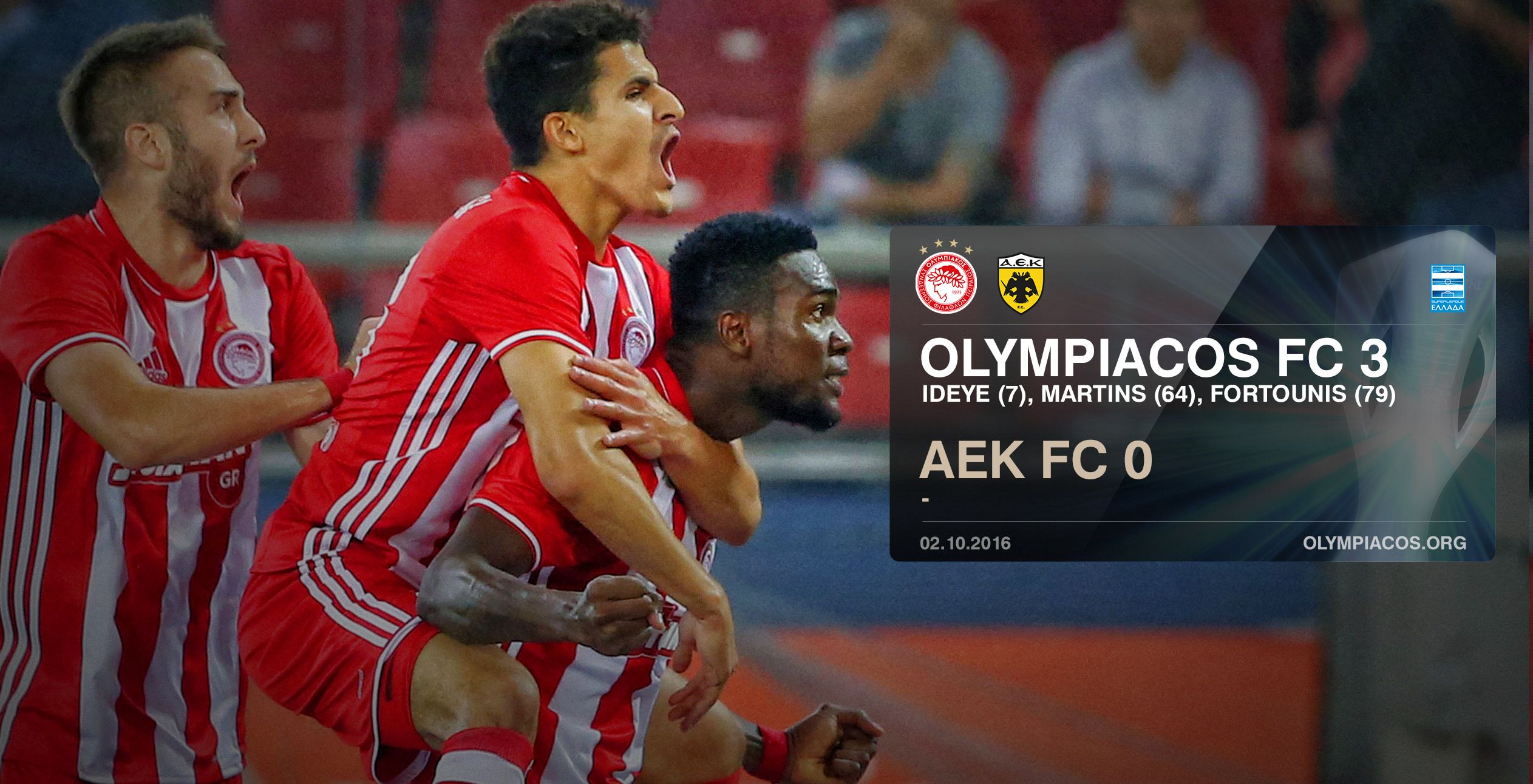 This is how Champions do it!