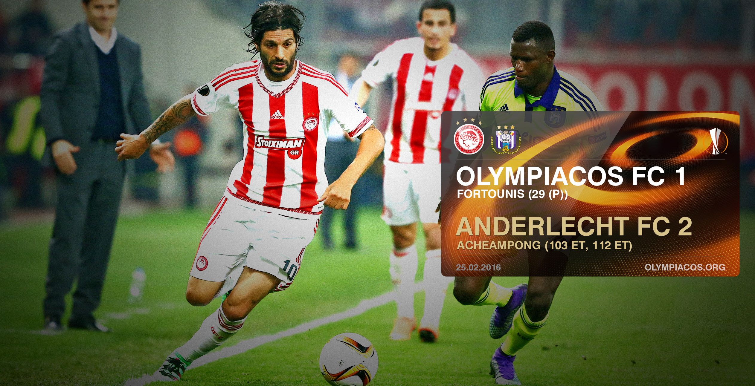 La Leyenda sucumbió en la prórroga