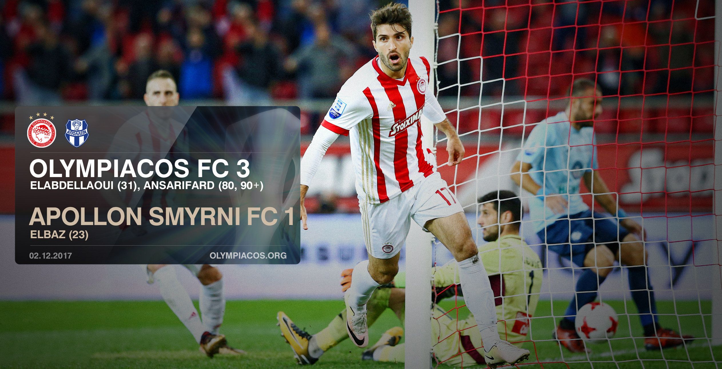 Recovery for the title!