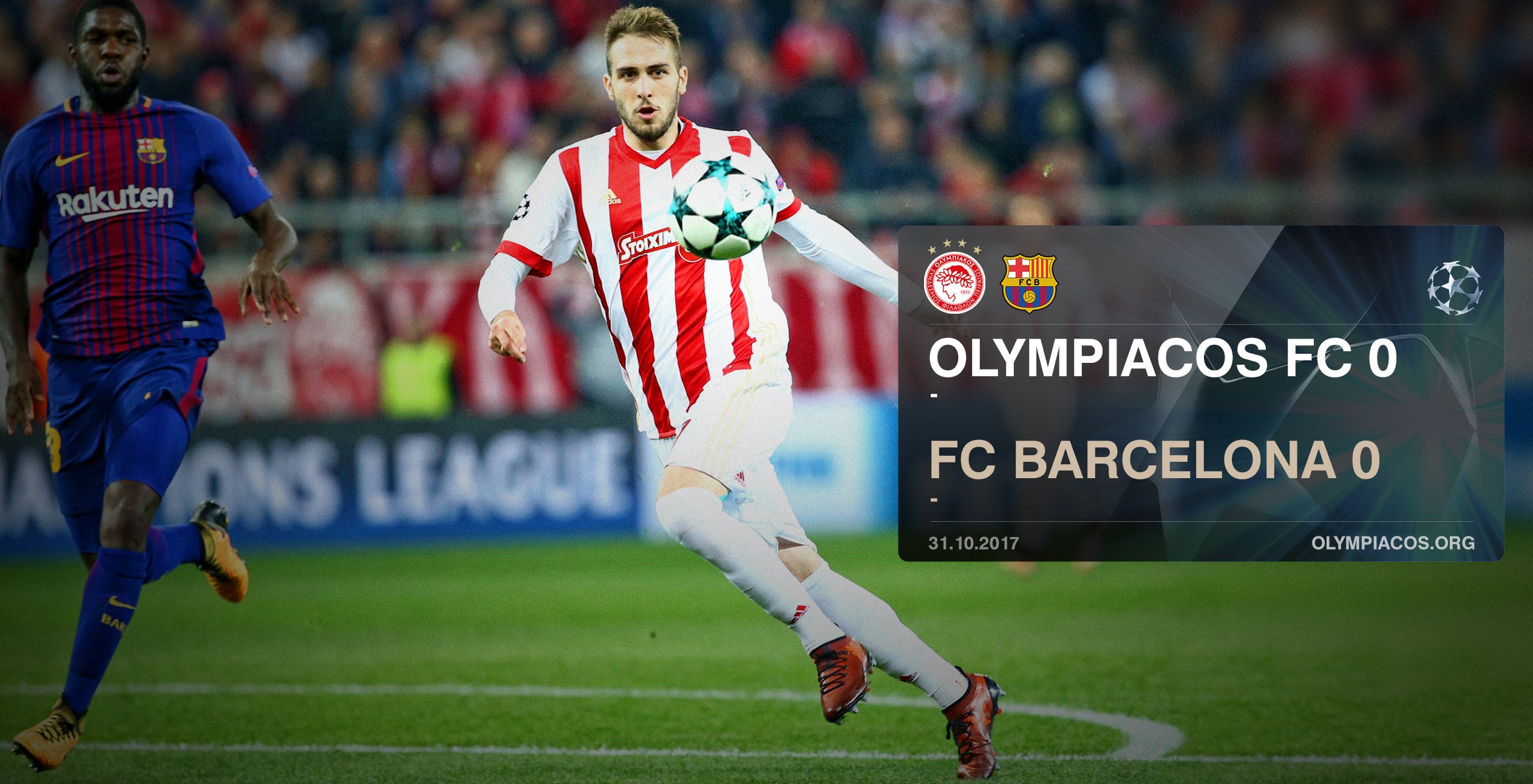 传奇之师令巴萨止步！