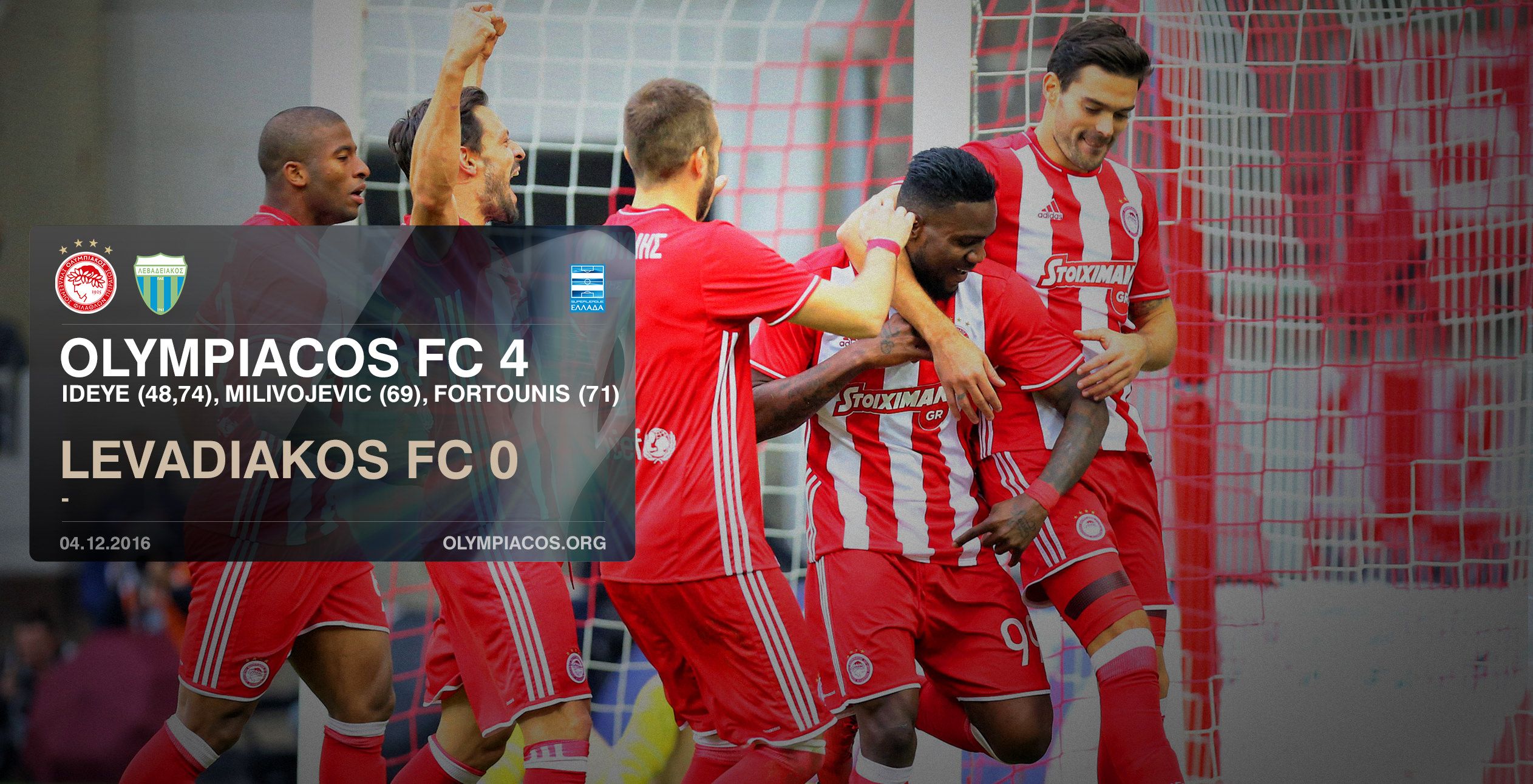 Return to winning ways for the Legend’s locomotive!