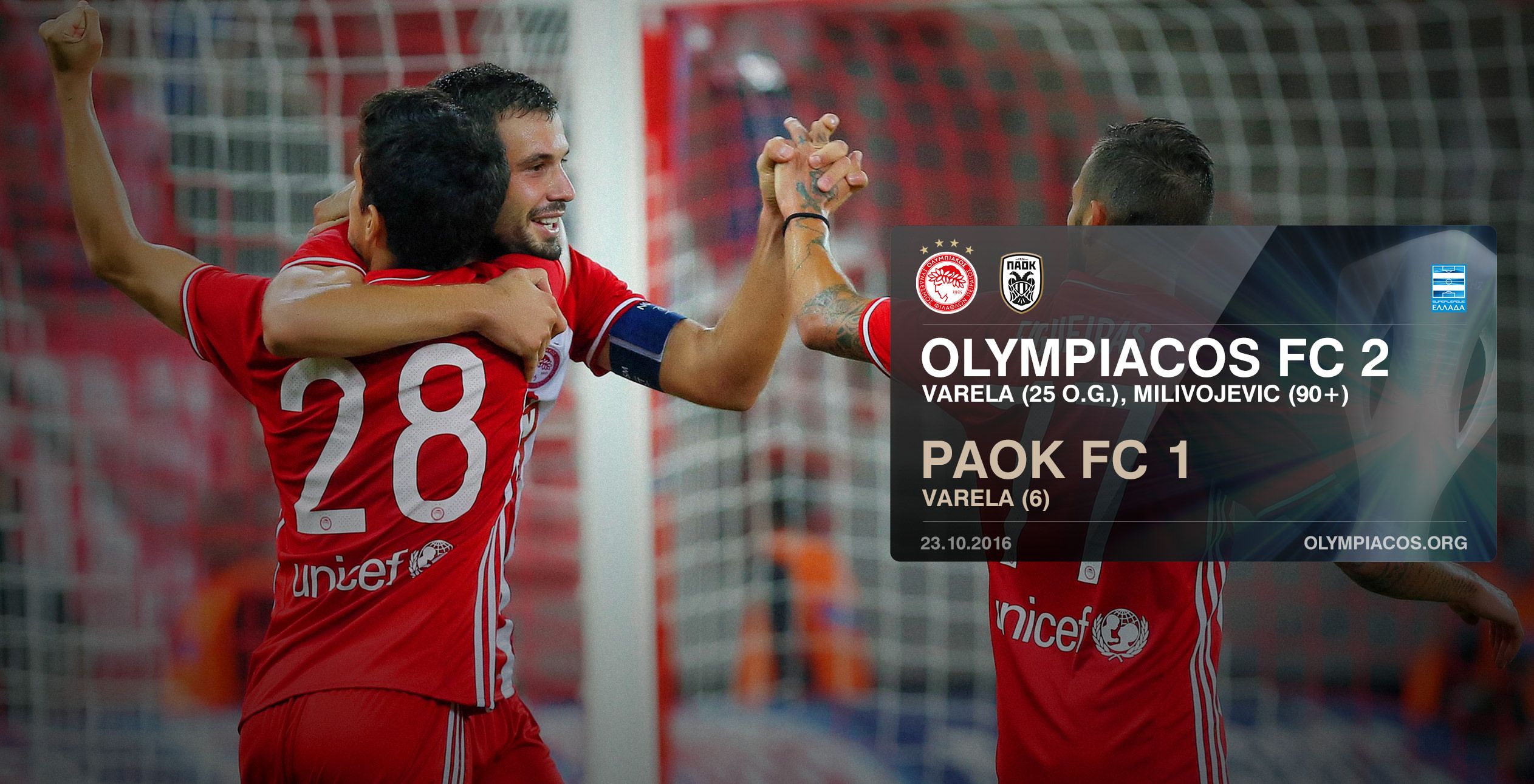 Heart and soul of a Champion!