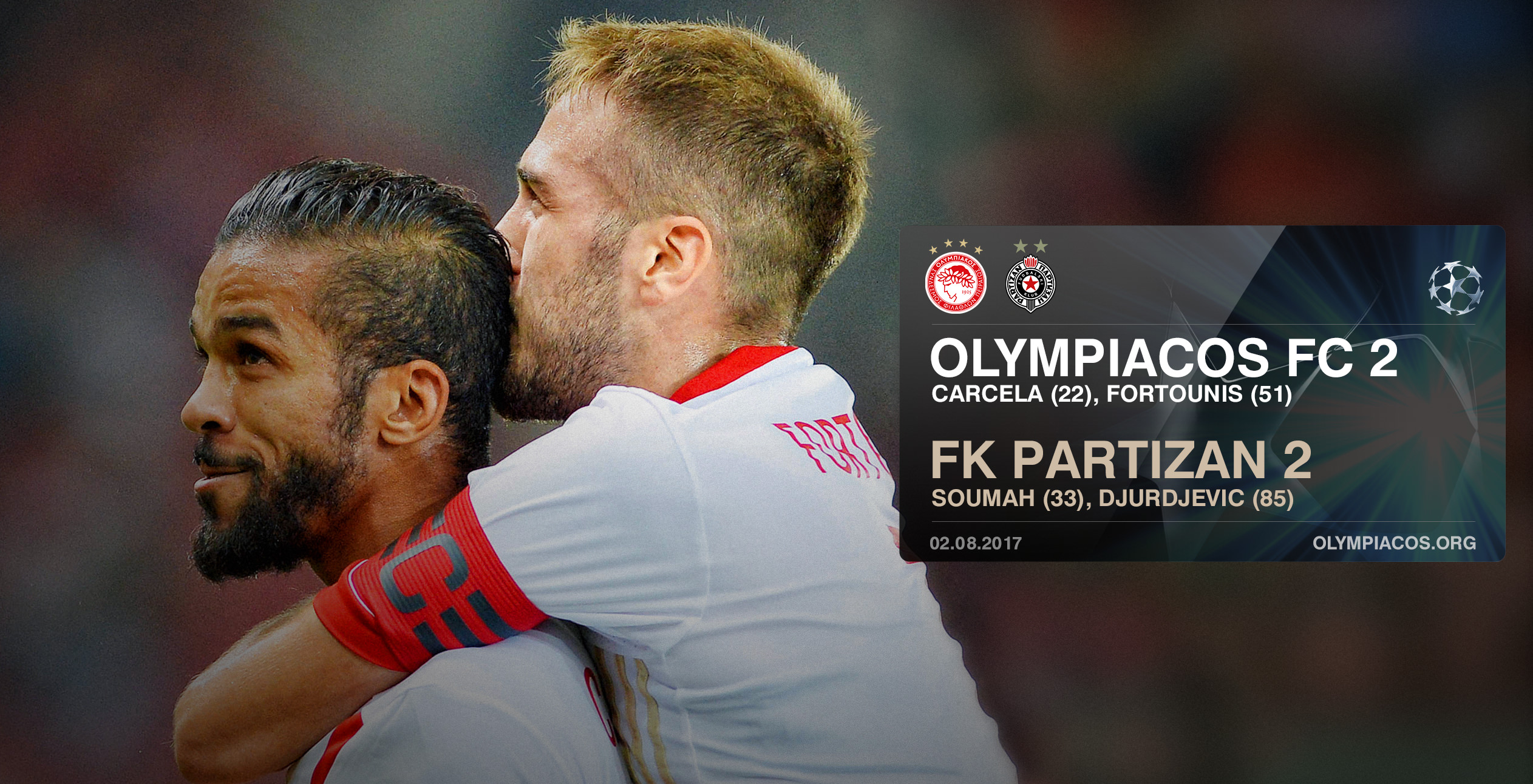 ¡Y ahora vamos con la directa a la fase de grupos!