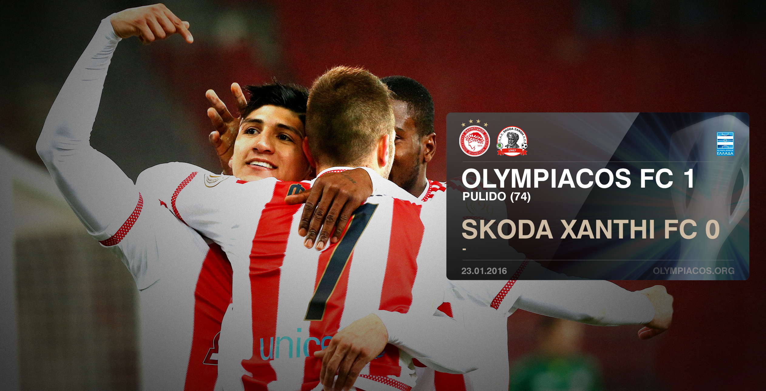 The break is over, a new streak begins