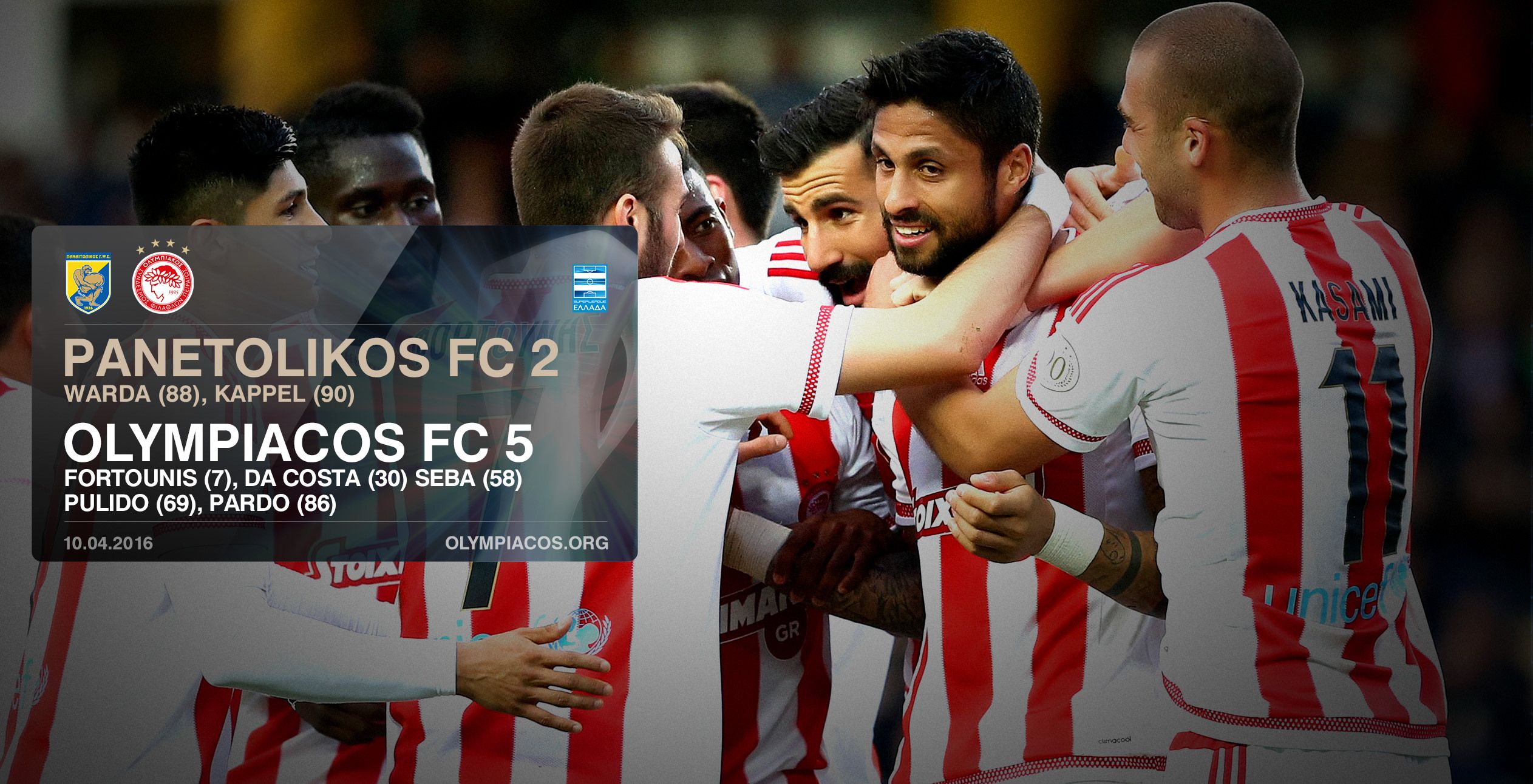 ¡El récord de la Leyenda se amplió aún más!