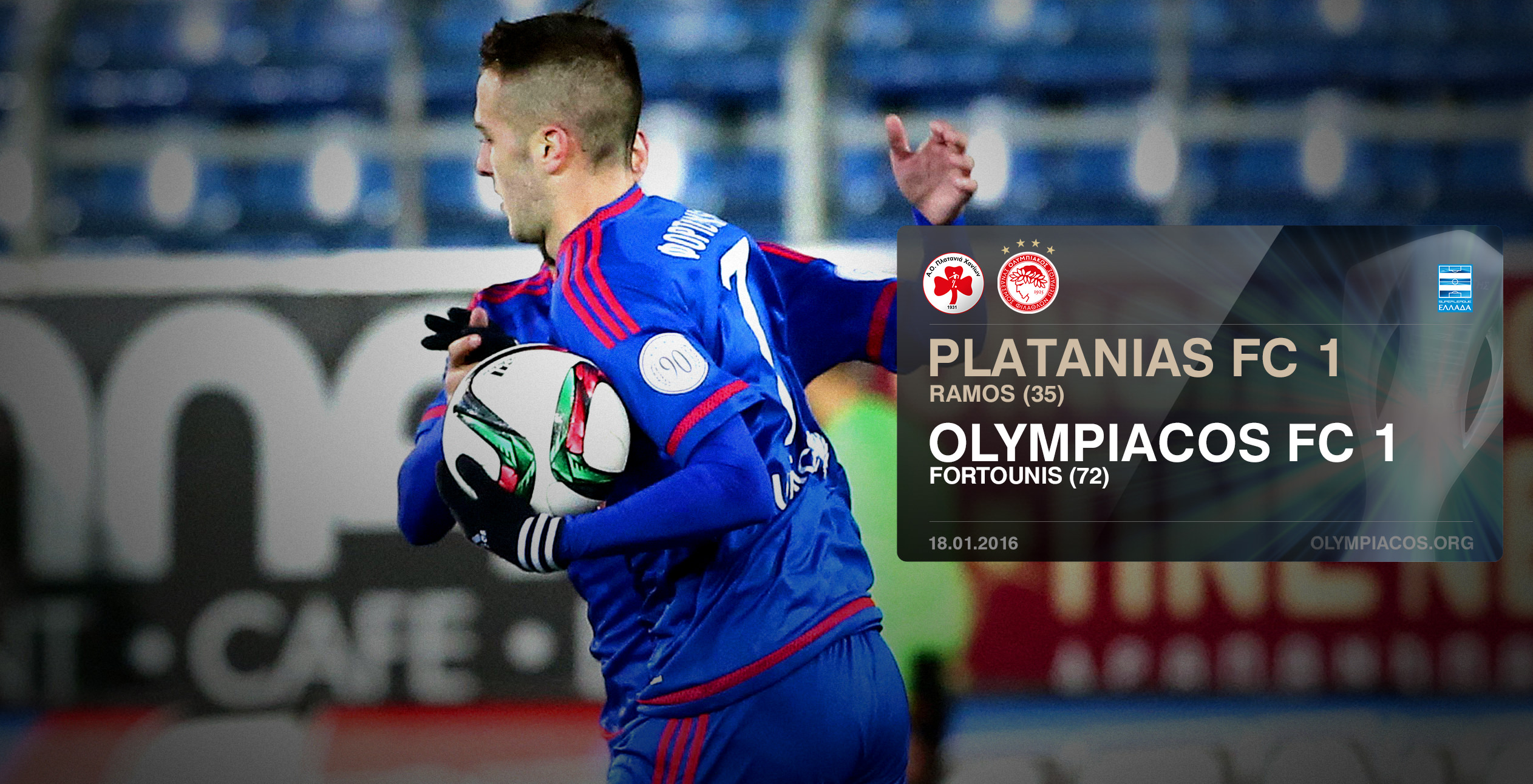 The winning streak is over; let’s get another one started, oh you Legend!