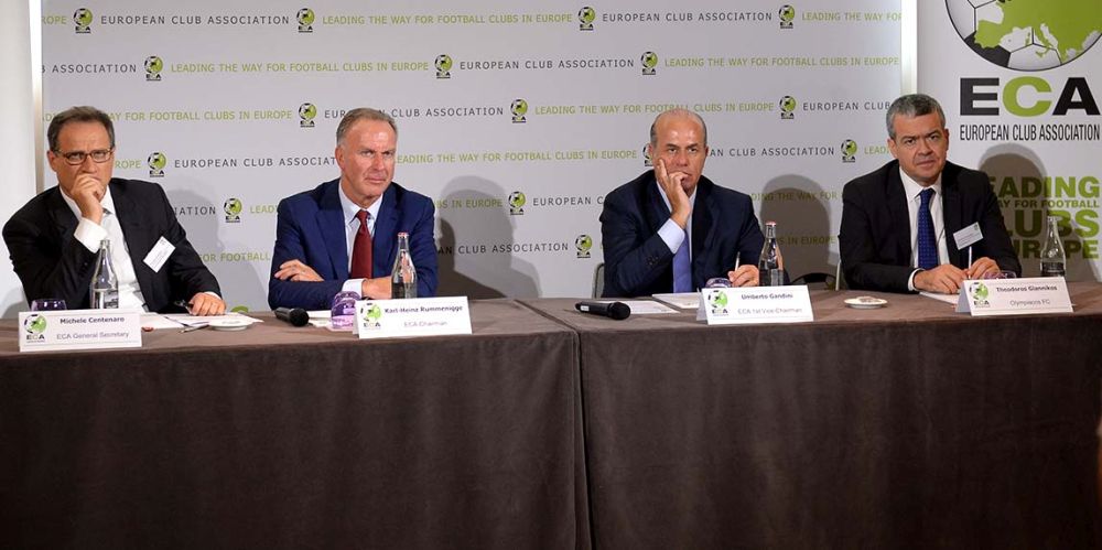 Πάντα πρωτοπόρος ο Ολυμπιακός