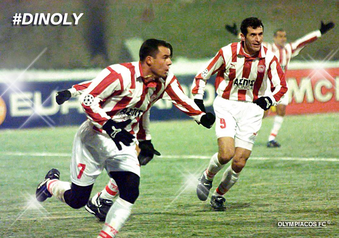 Προϊστορία Ολυμπιακού με κροατικές ομάδες