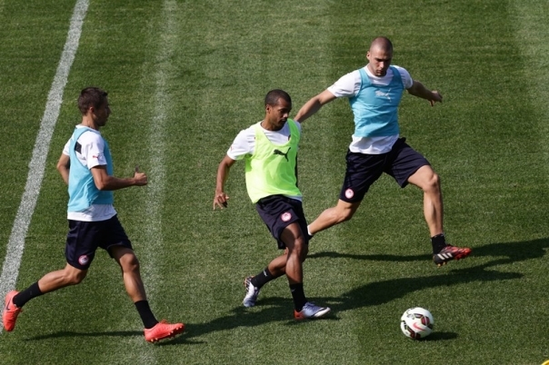 Αλλαγή στην αποστολή για τον Ατρόμητο