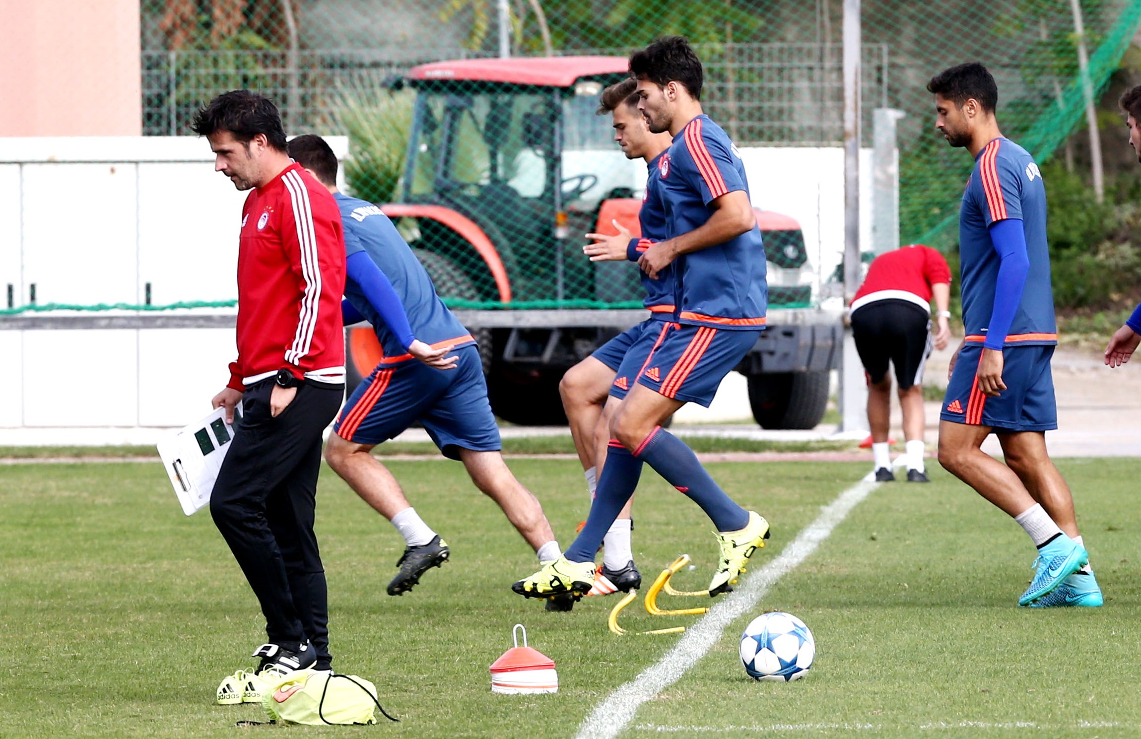 Έτοιμος ο Θρύλος για το ματς με την Καλλονή
