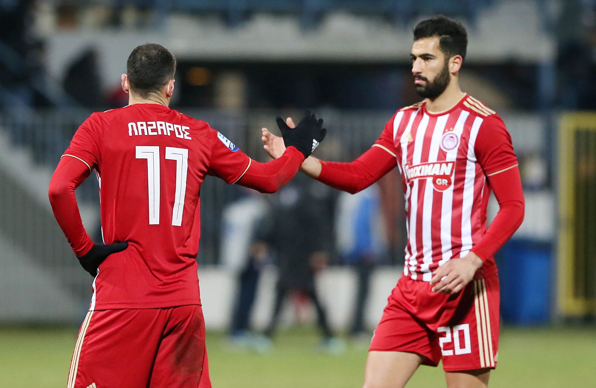 Οι δηλώσεις των πρωταγωνιστών