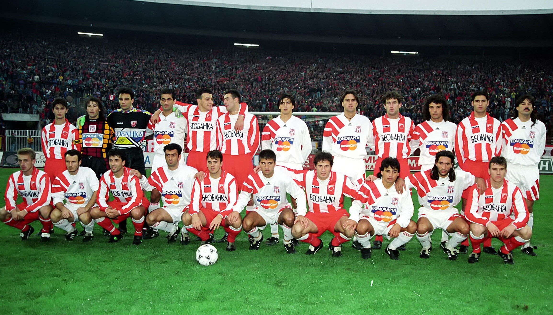 Όταν Θρύλος και Αστέρας «κέρδισαν» τον πόλεμο