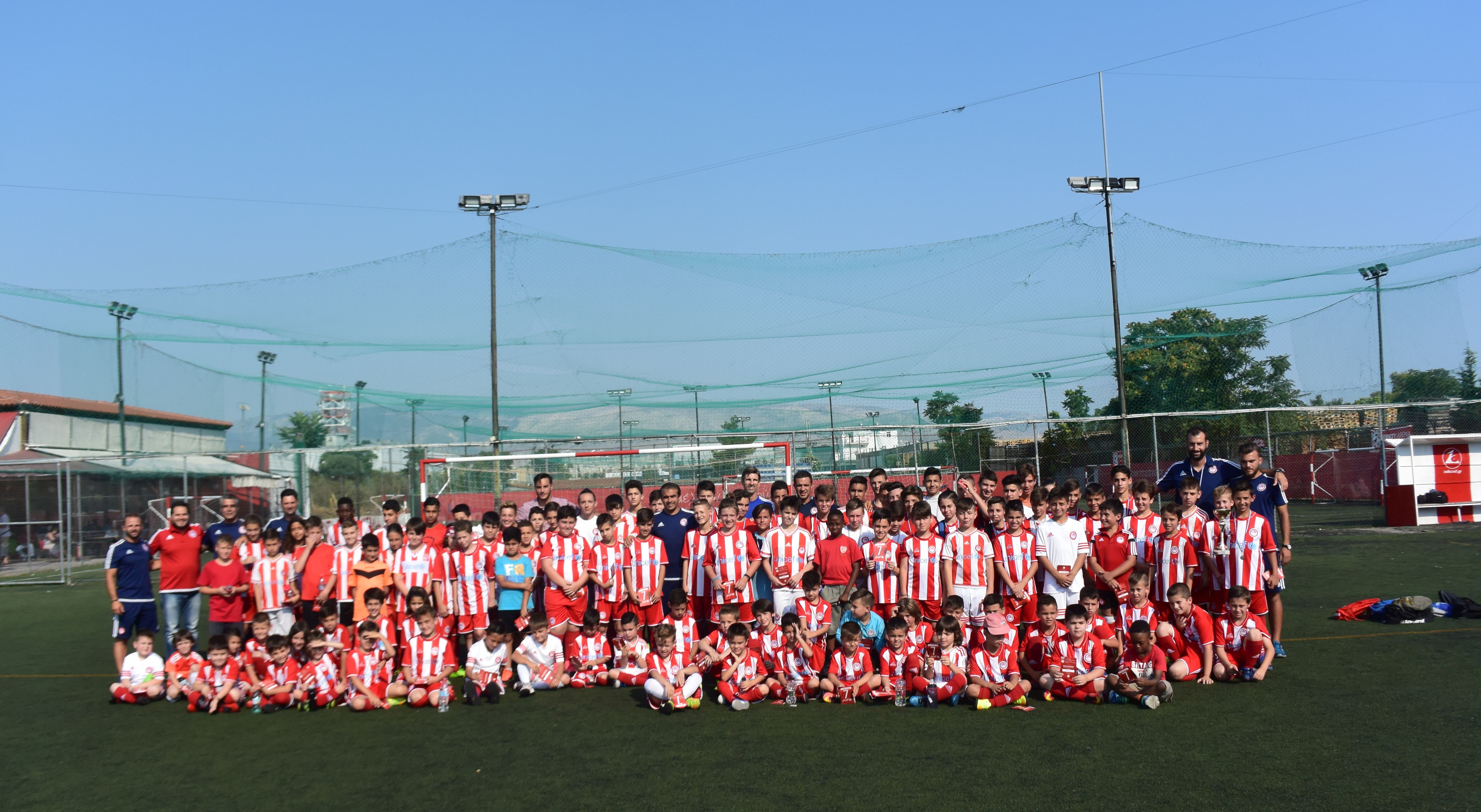 Τελετή λήξης με Ιμπαγάσα-Πάντο στην Κεντρική Σχολή Ρέντη