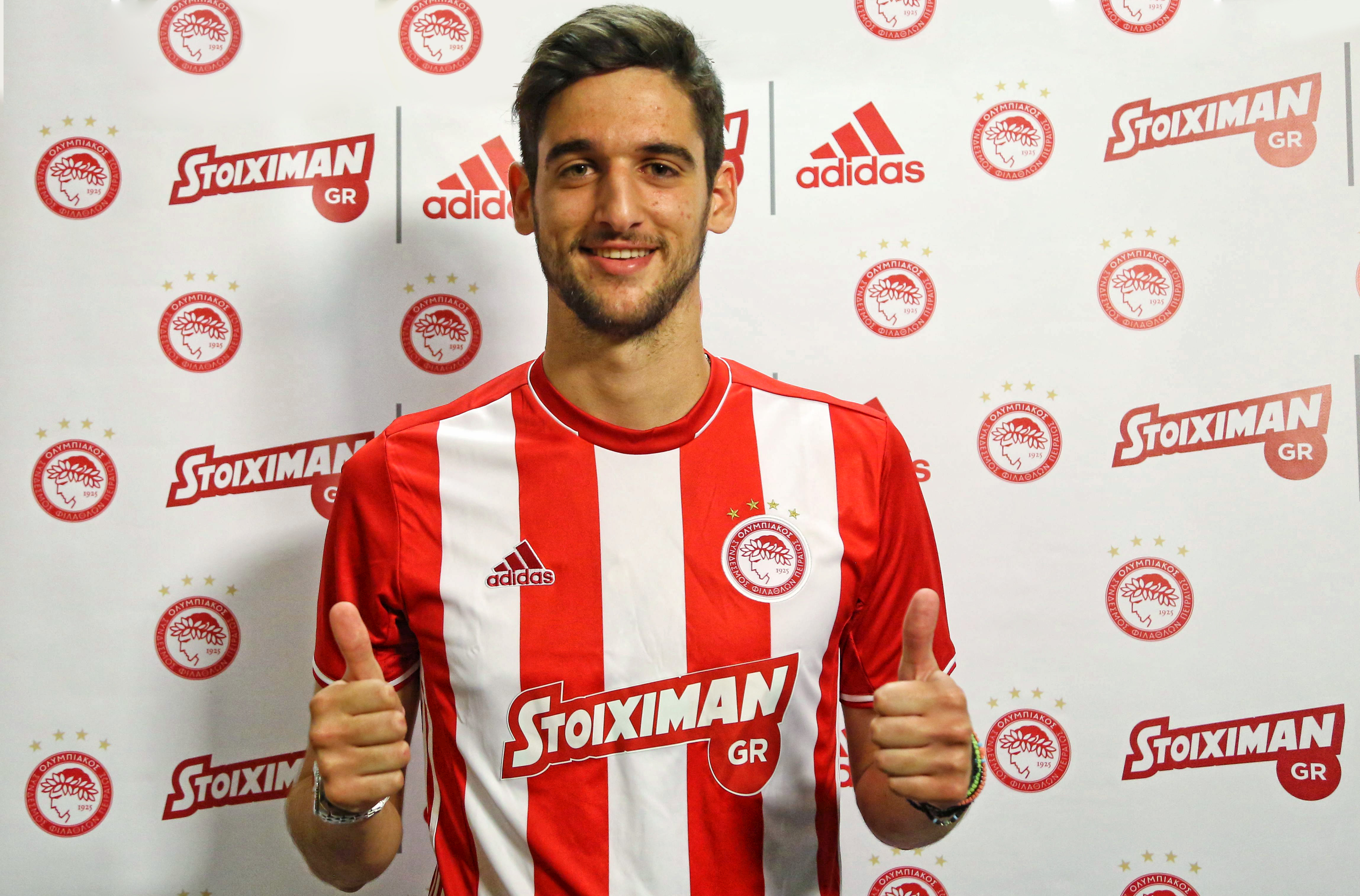 Ποδοσφαιριστής του Θρύλου ο Ρισβάνης