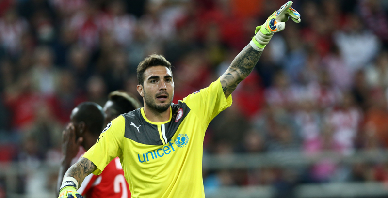 Στην κορυφαία ενδεκάδα ο Ρομπέρτο!