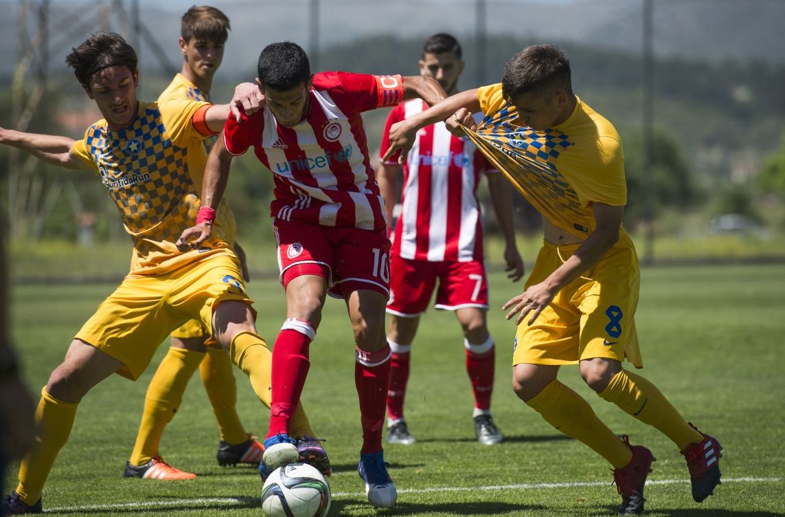 K-20: Αστέρας Τρίπολης-Ολυμπιακός 3-0