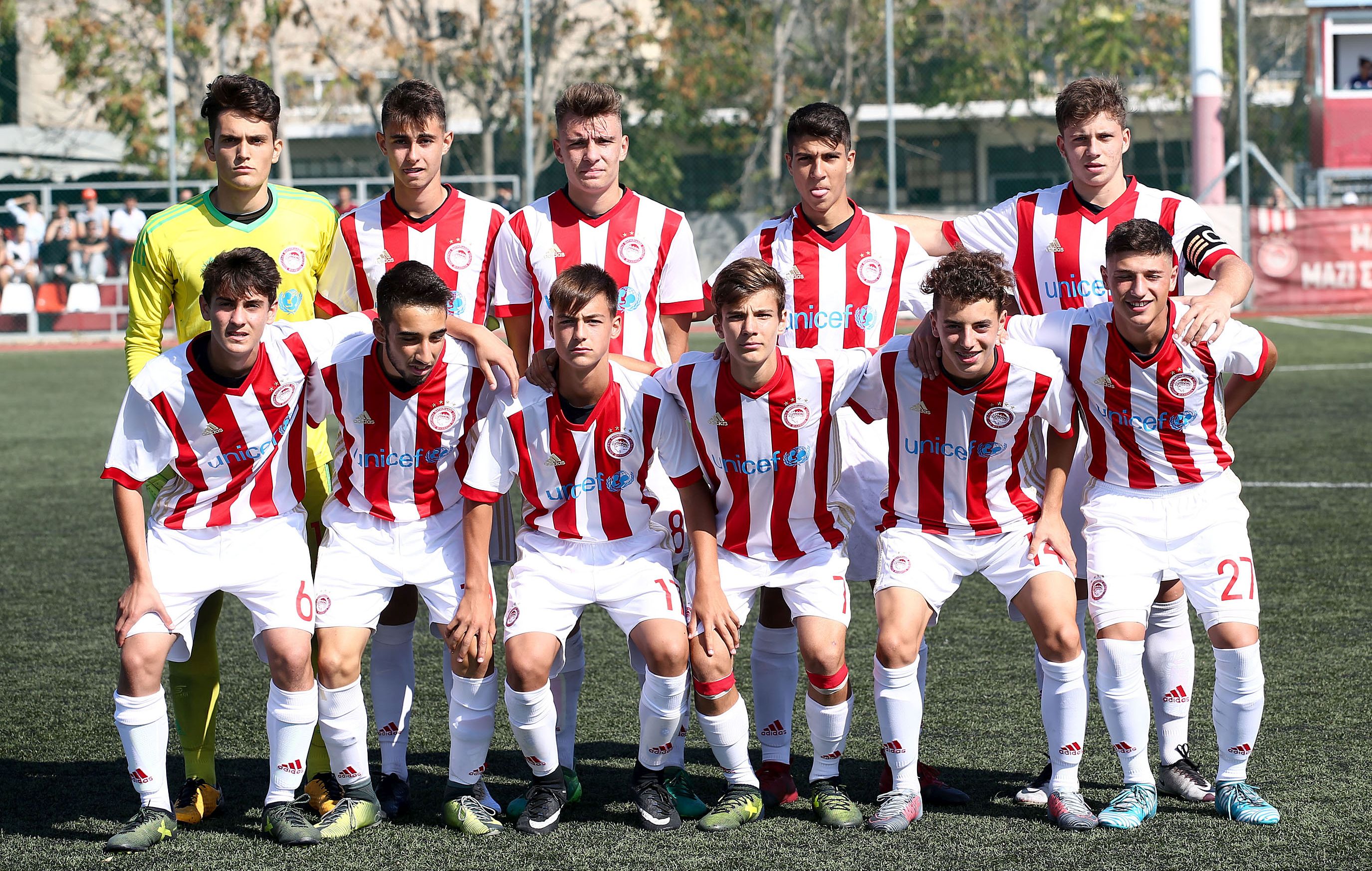 SL K-15: Πανιώνιος-Ολυμπιακός 2-2