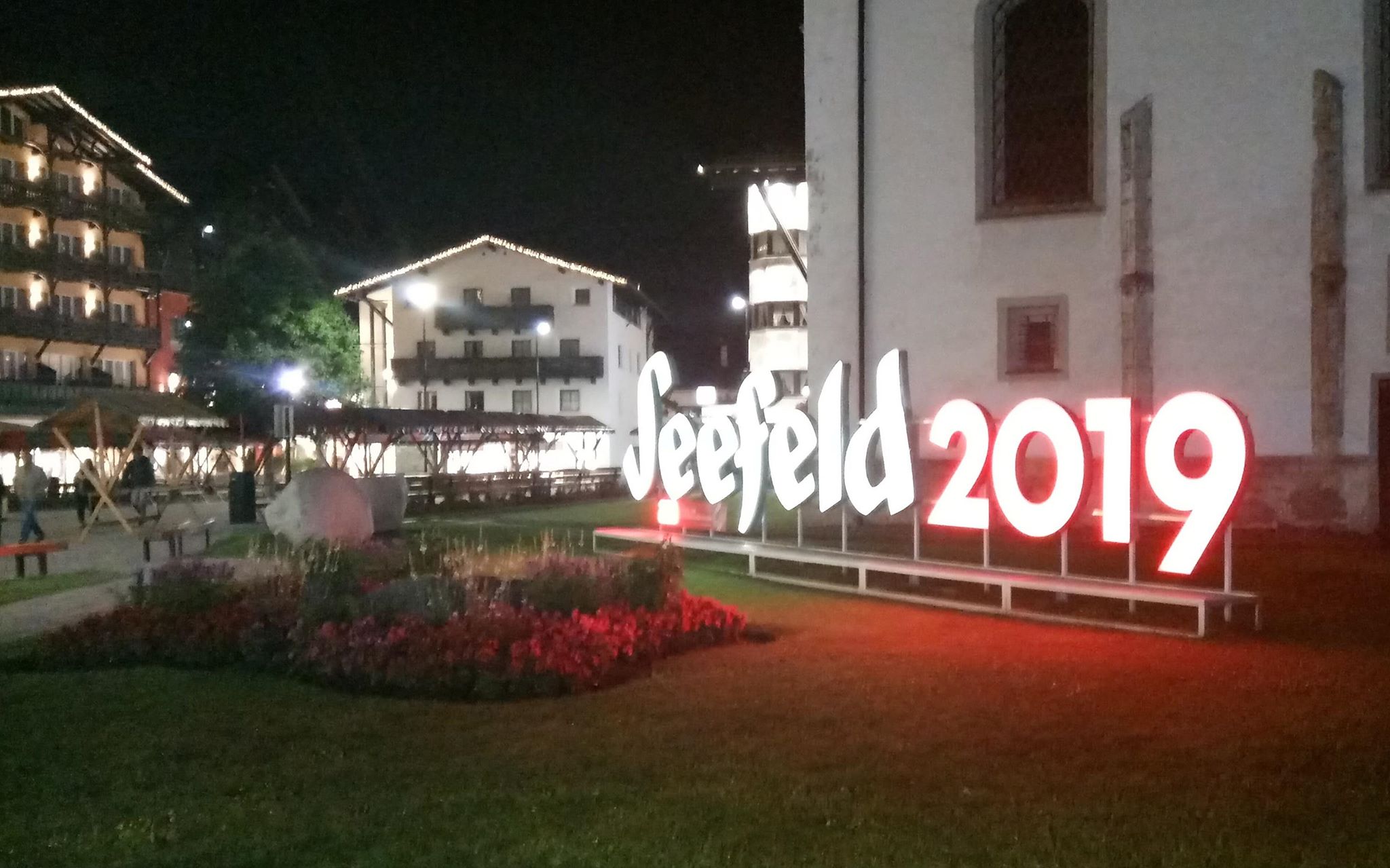 Στον δρόμο για το «Ζέεφελντ 2019»