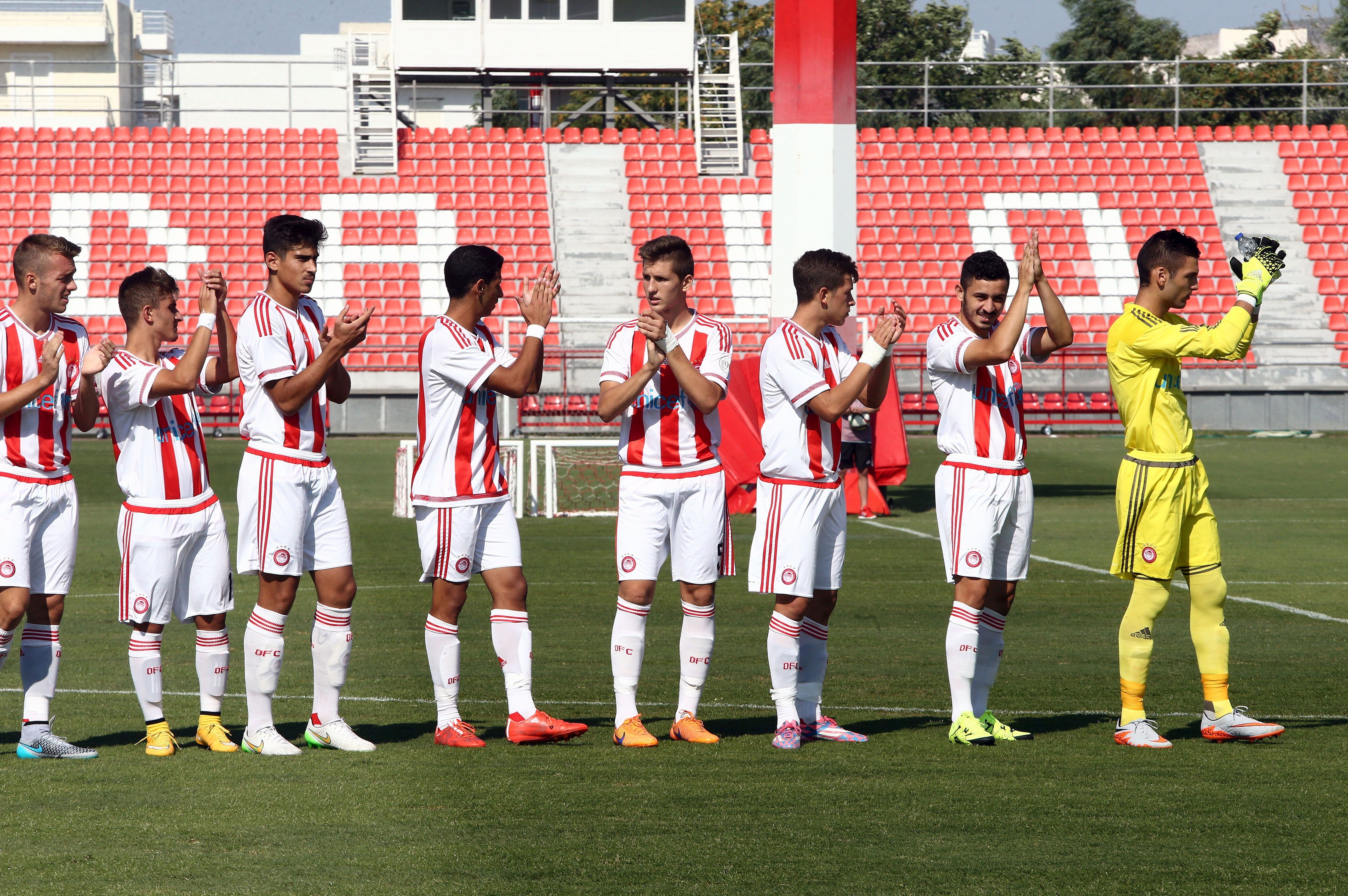 Με Λεβαδειακό οι Νέοι