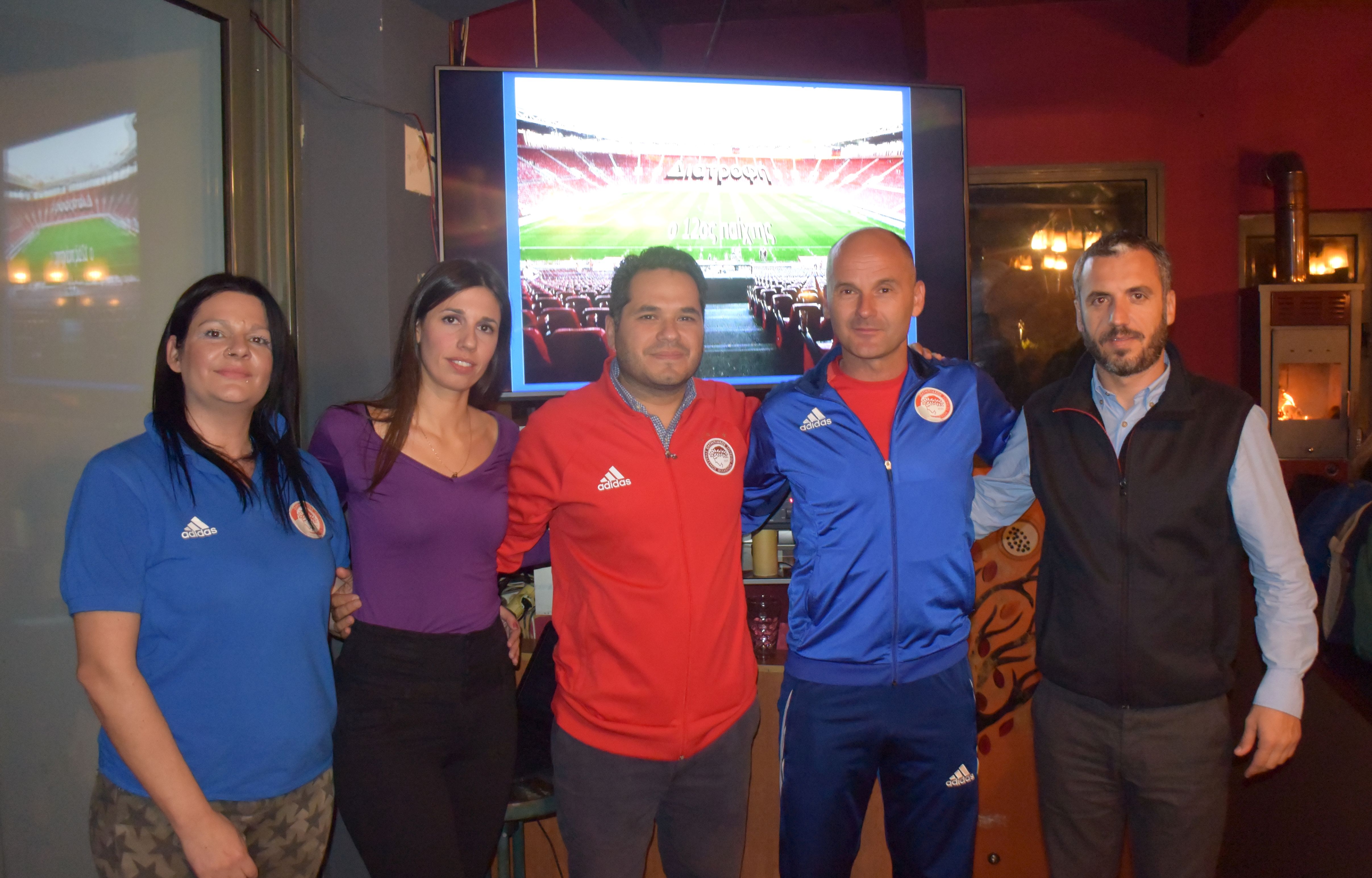 Διπλό Σεμινάριο στη Σχολή Λιβαδειάς