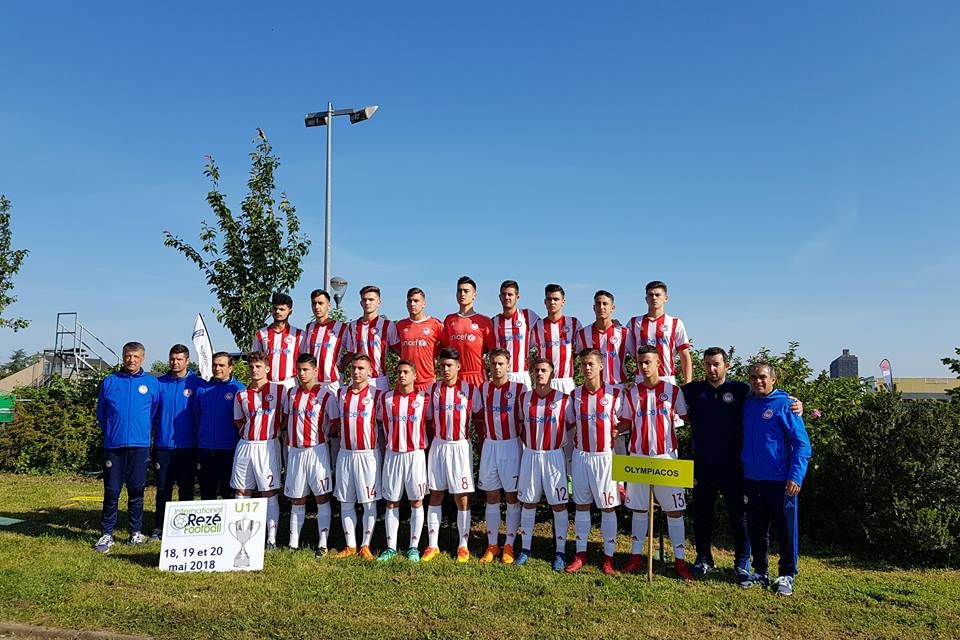 Δυνατό ξεκίνημα για την Κ-17 στο Ρεζέ