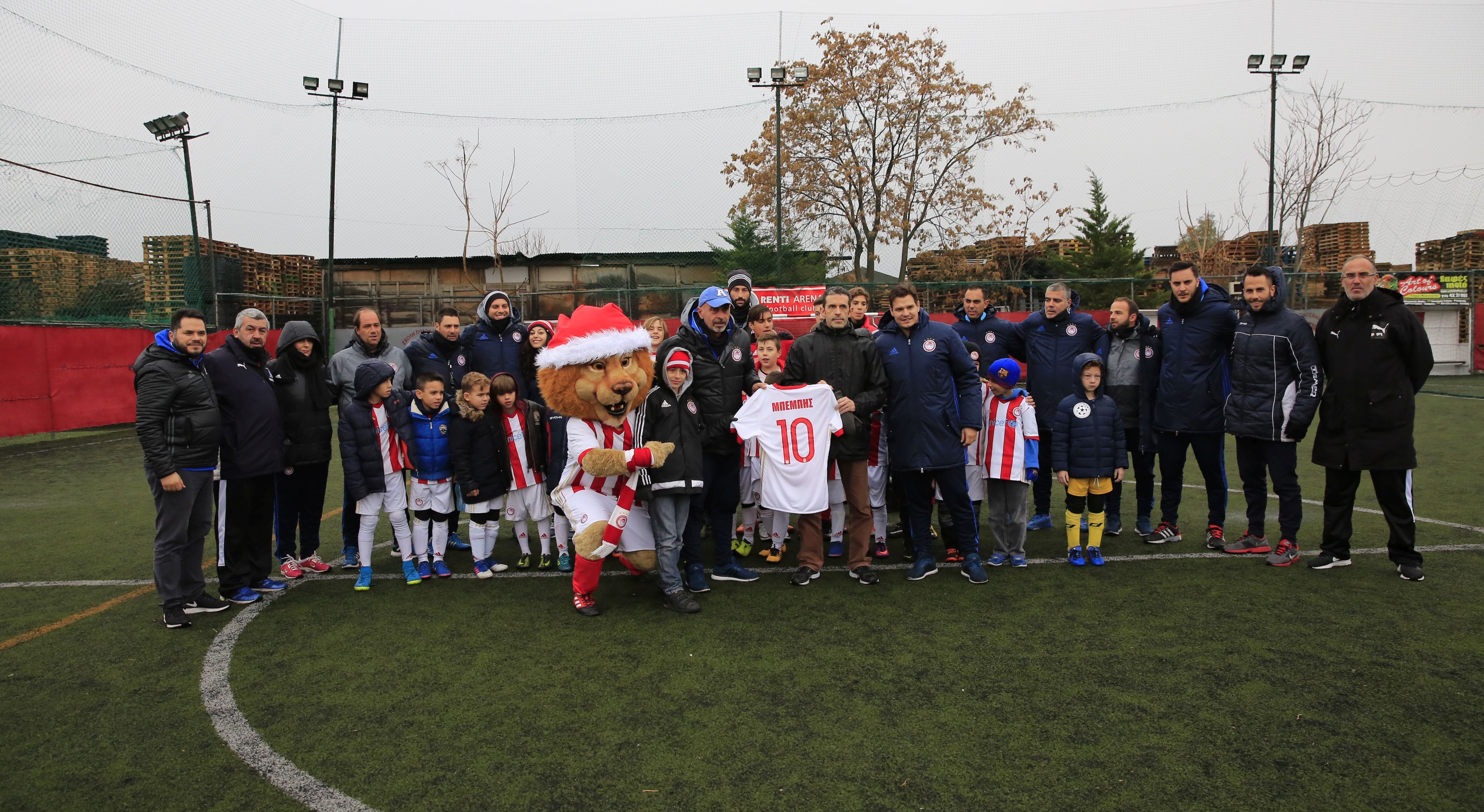 Ολοκληρώθηκε με επιτυχία το “1ο Τουρνουά Θανάσης Μπέμπης”